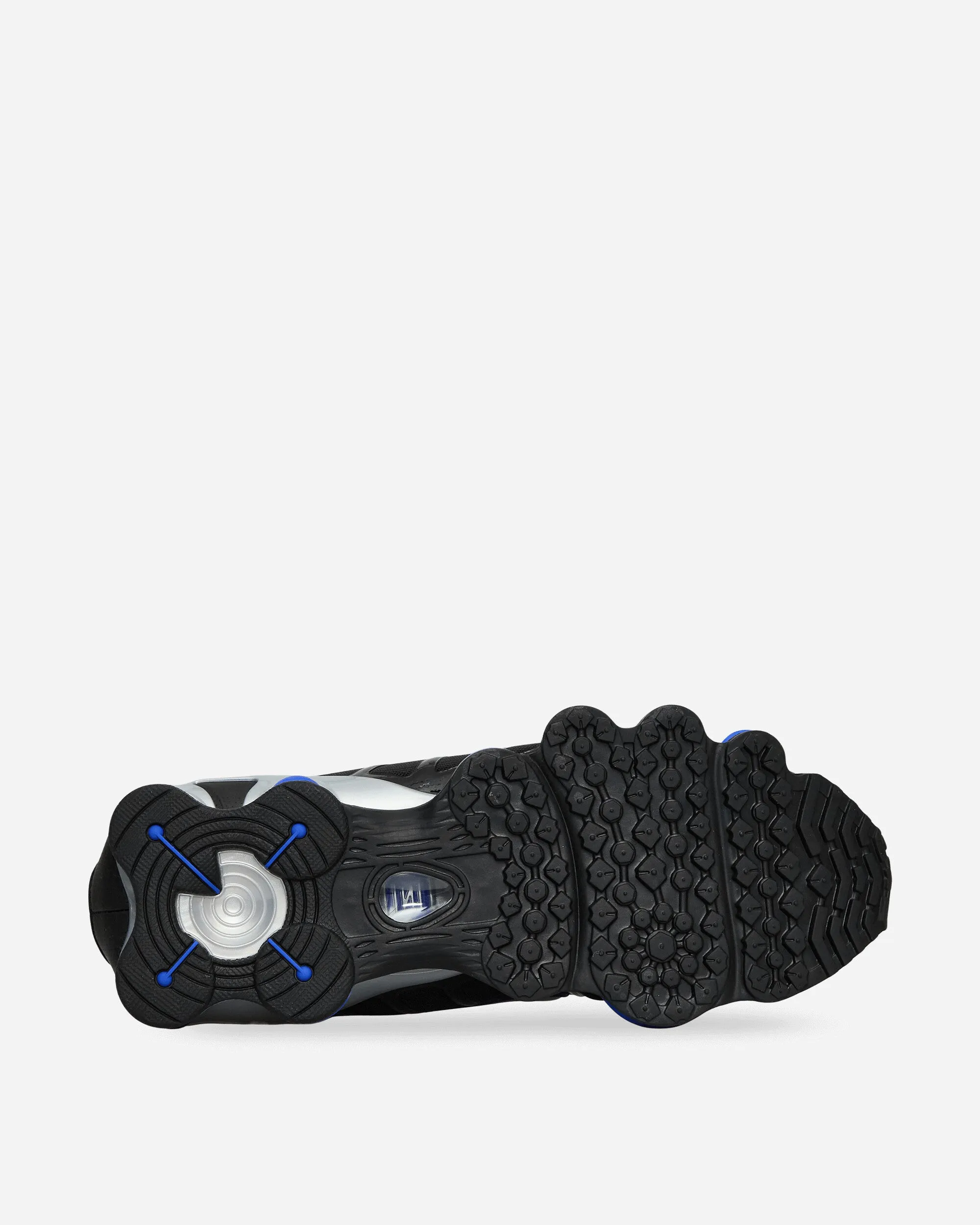 Shox TL Sneakers Noir / Bleu Racer
