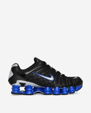 Shox TL Sneakers Noir / Bleu Racer