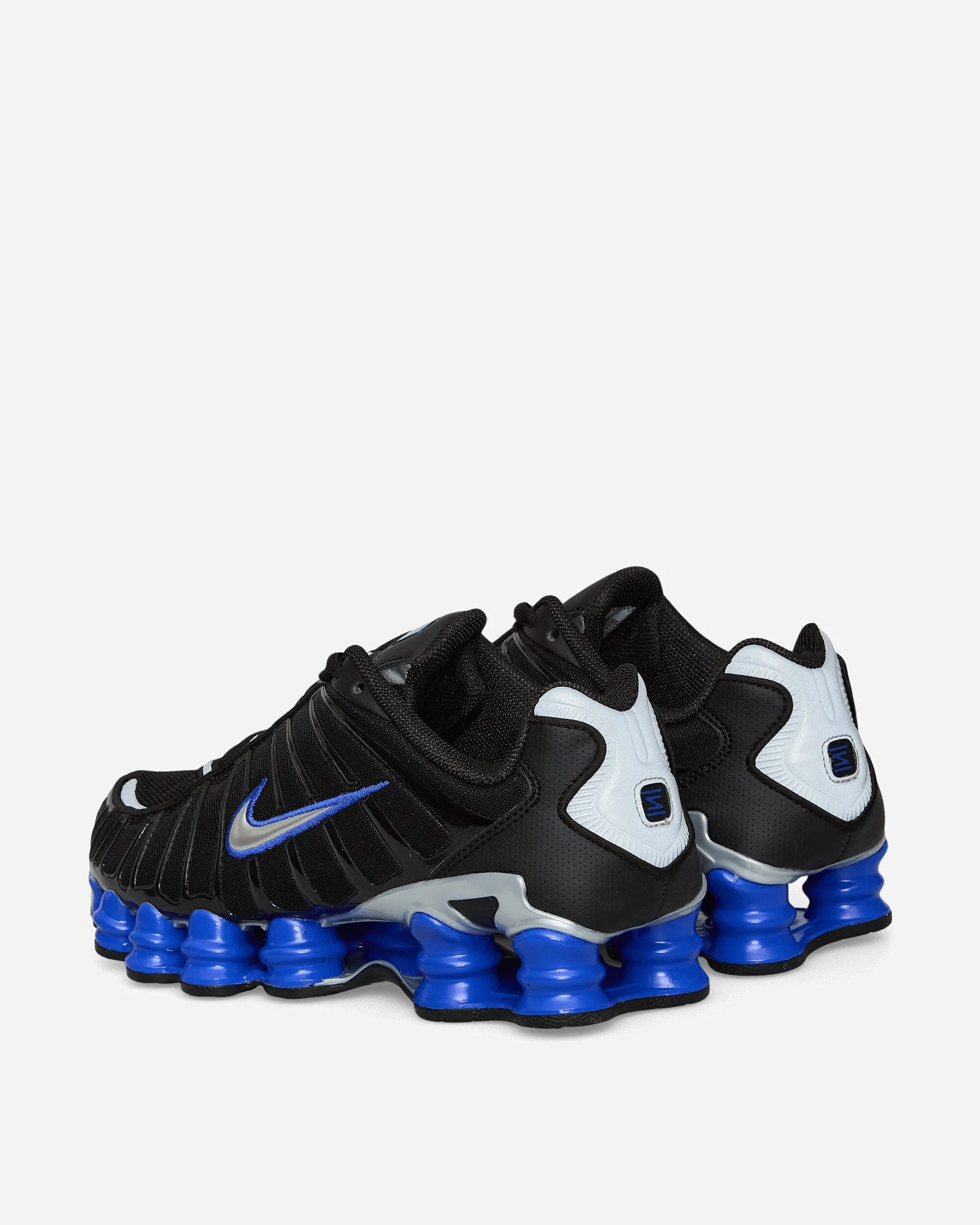 Shox TL Sneakers Noir / Bleu Racer