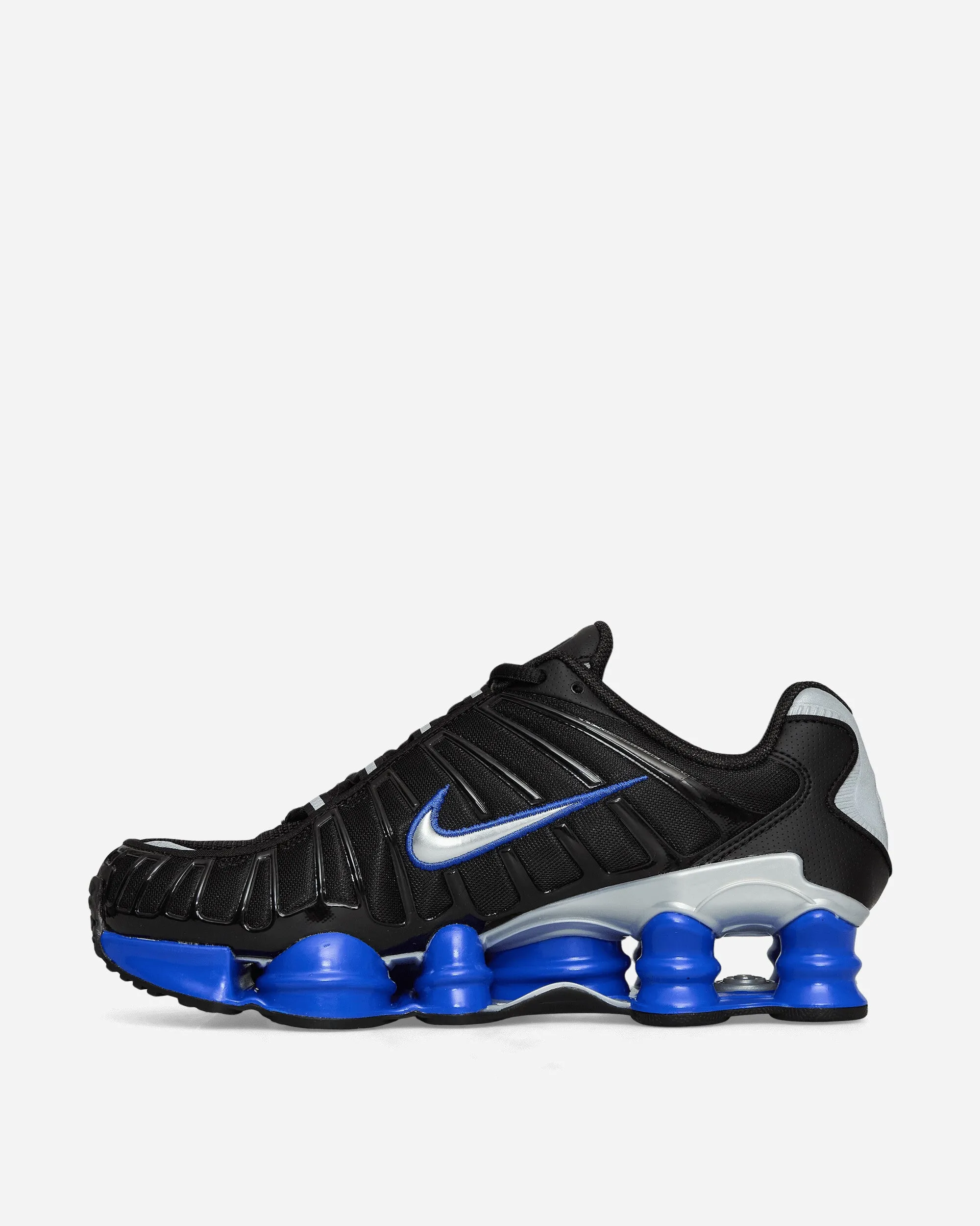 Shox TL Sneakers Noir / Bleu Racer