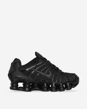 Shox TL Sneakers Noir