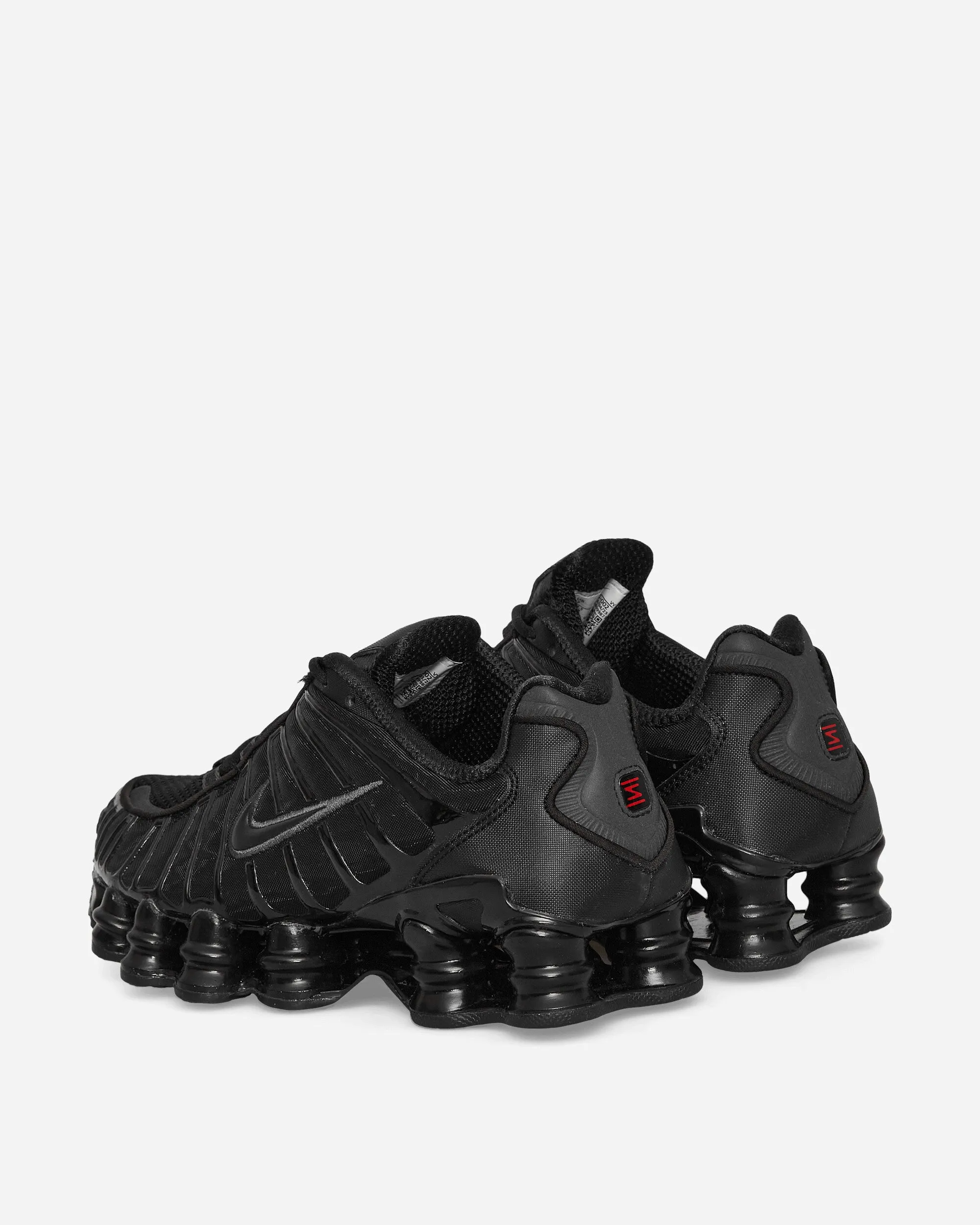 Shox TL Sneakers Noir