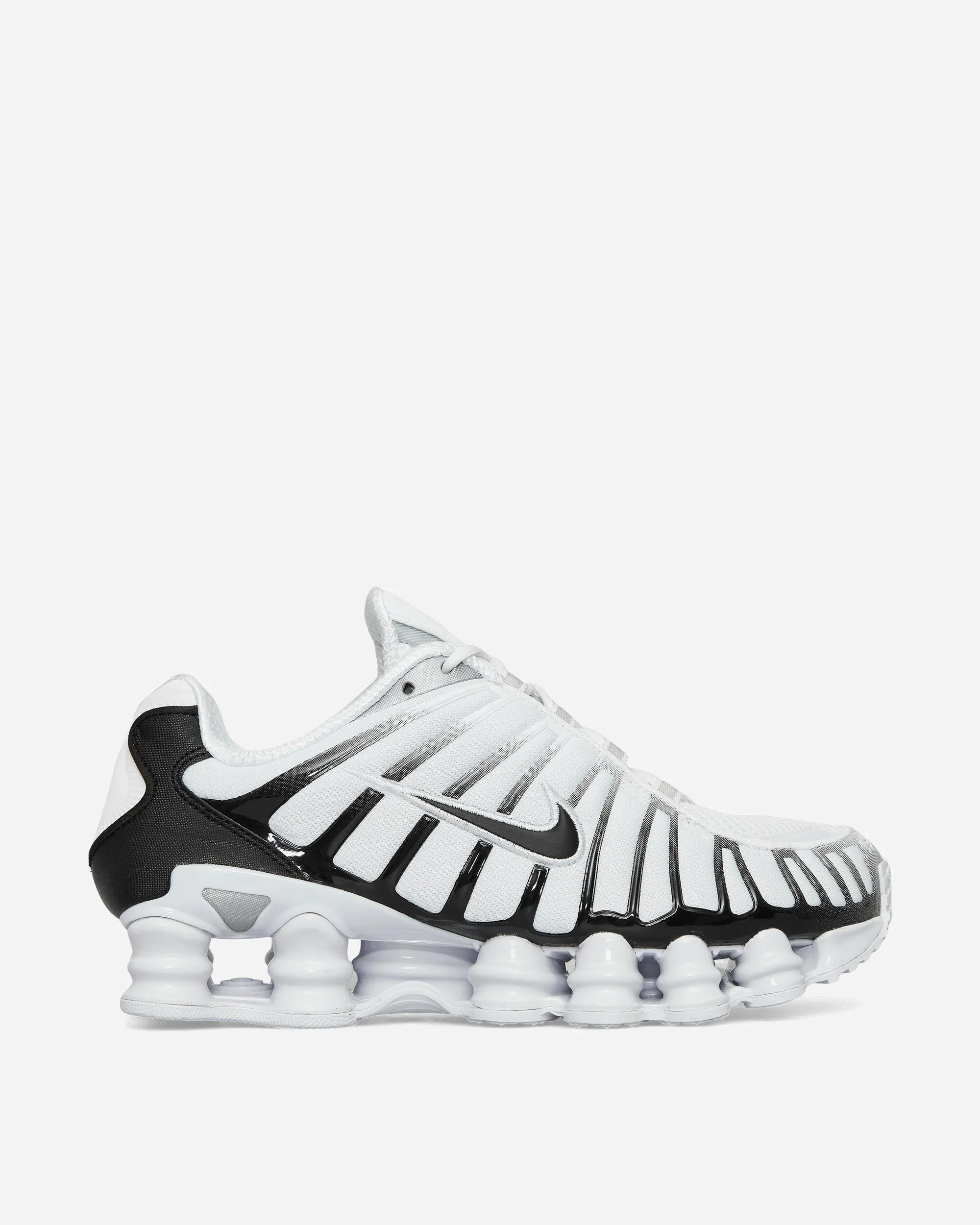 Shox TL Sneakers Blanc / Noir