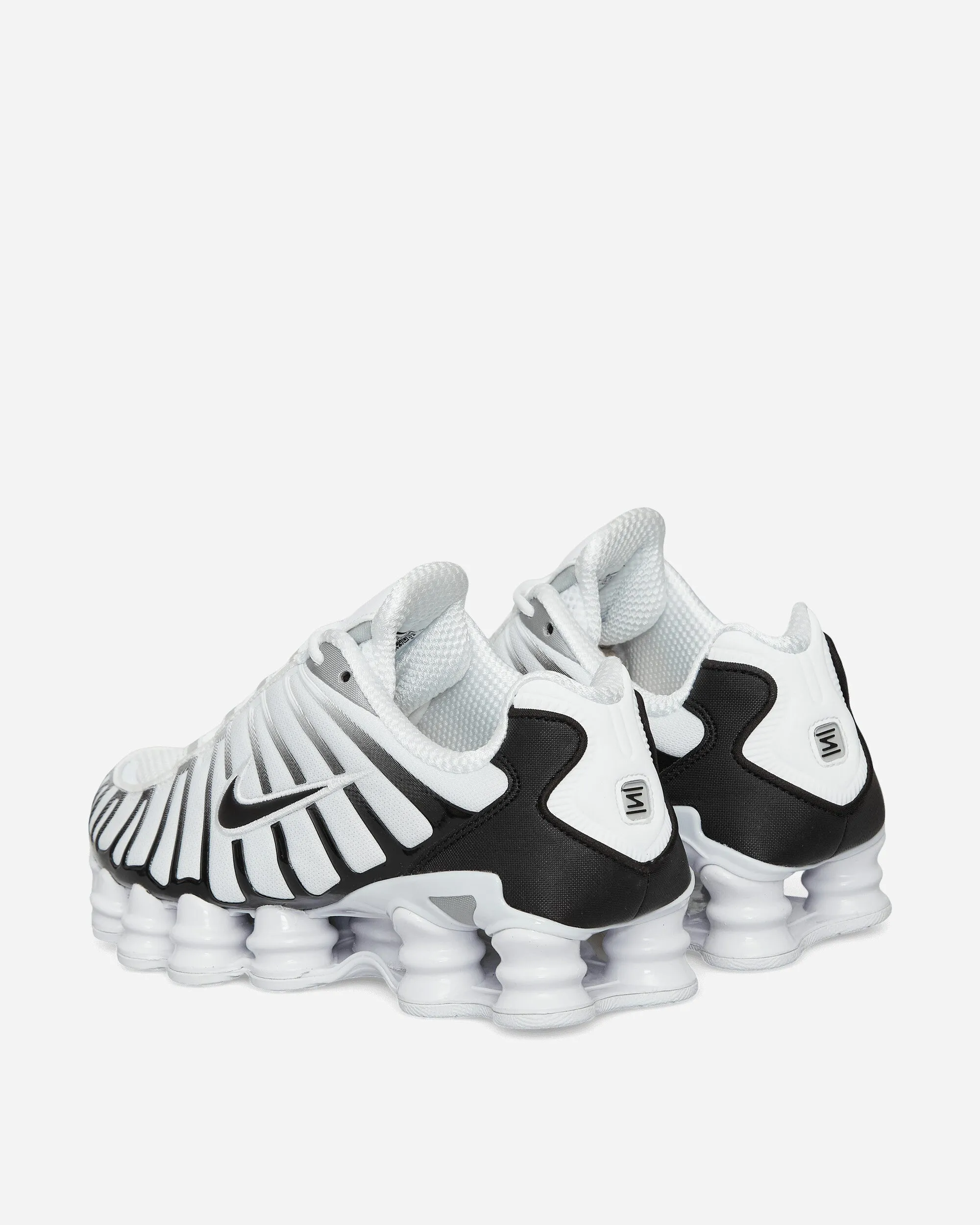 Shox TL Sneakers Blanc / Noir
