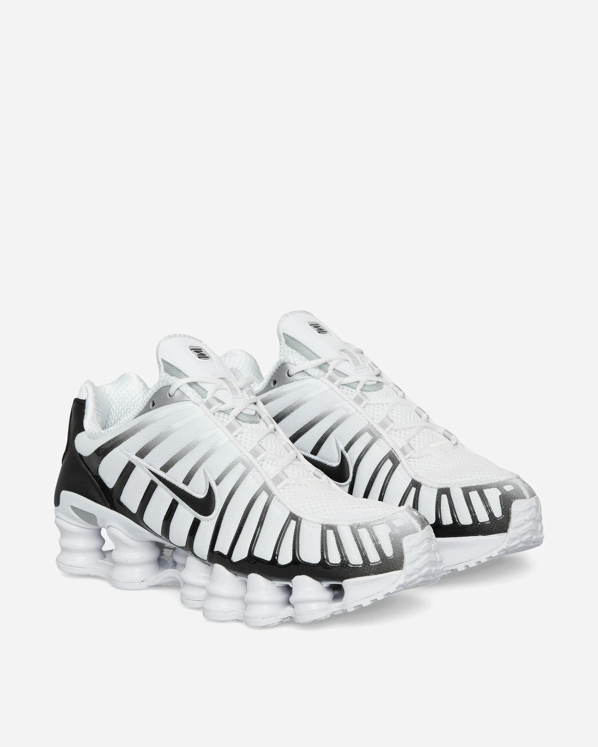 Shox TL Sneakers Blanc / Noir