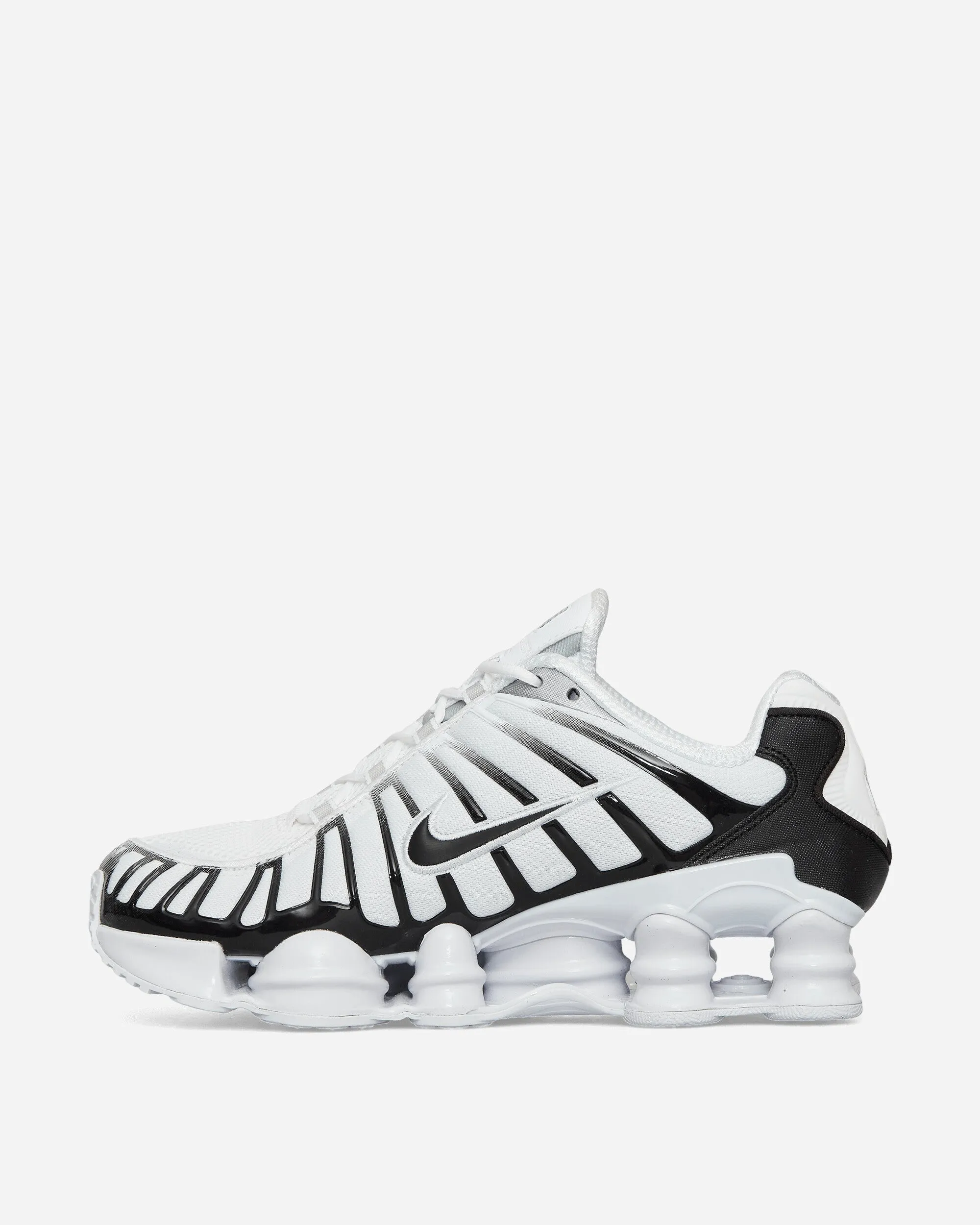 Shox TL Sneakers Blanc / Noir