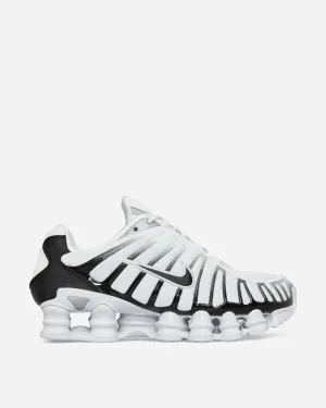 Shox TL Sneakers Blanc / Noir