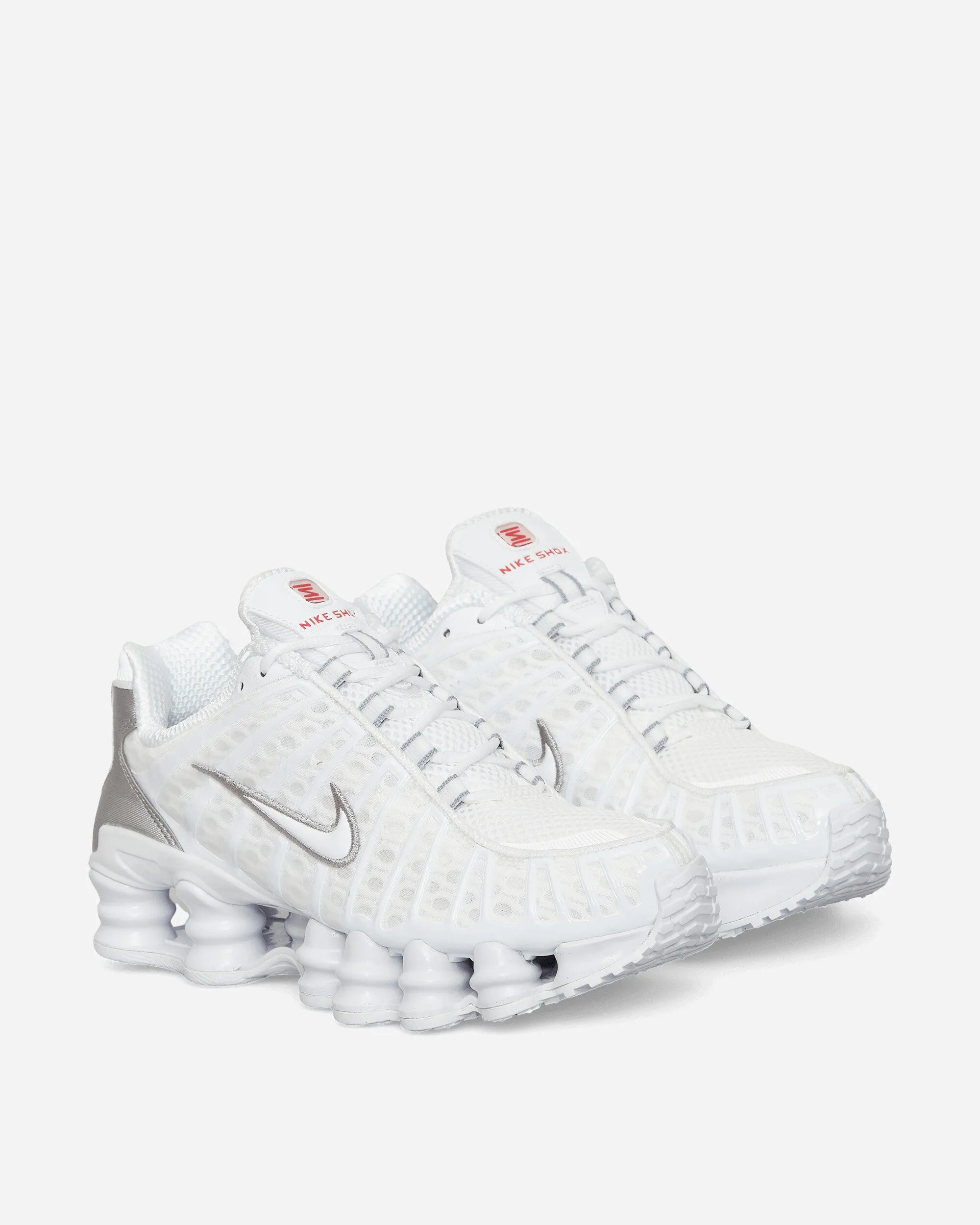 Shox TL Sneakers Blanc