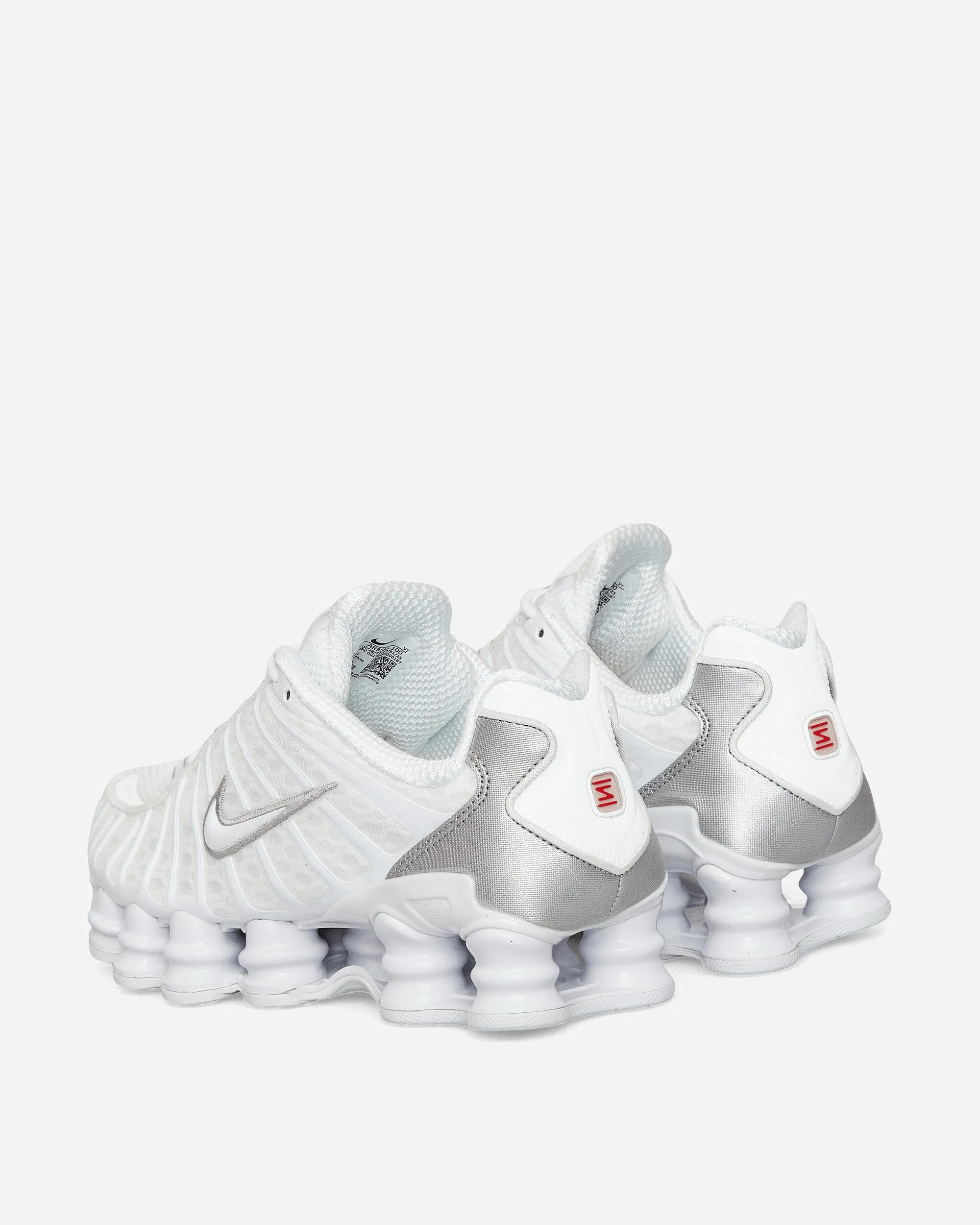 Shox TL Sneakers Blanc