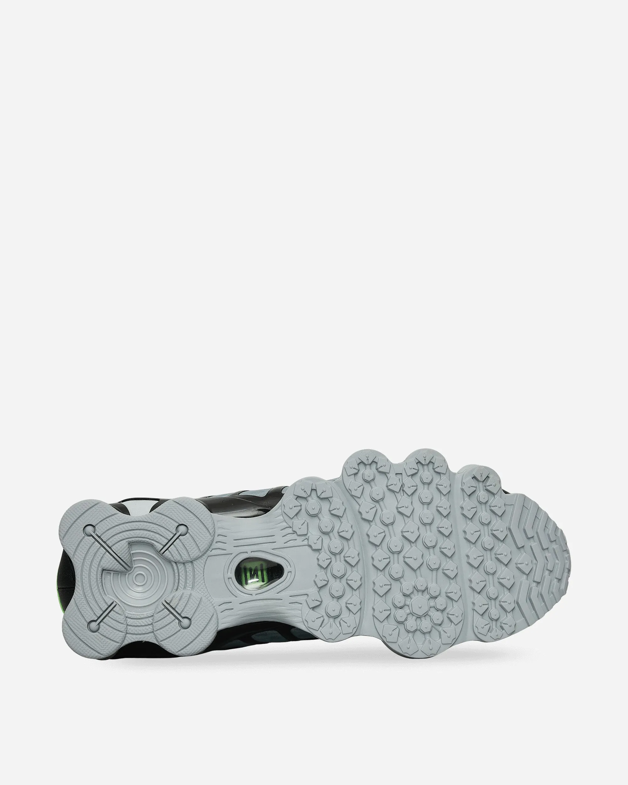 Shox TL Sneakers Gris Loup / Explosion Citron