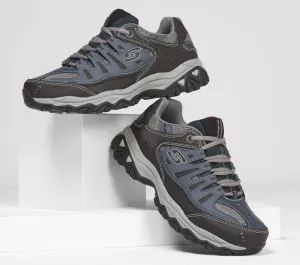 Skechers After Burn-Memory Fit EXTRAWIDE