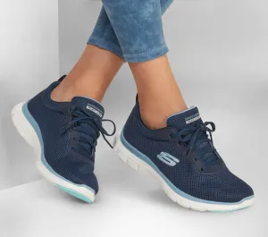Skechers Flex Appeal 4.0 LARGE-Éclatant
