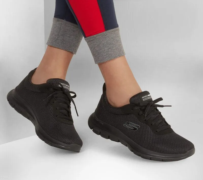 Skechers Flex Appeal 4.0 LARGE-Éclatant