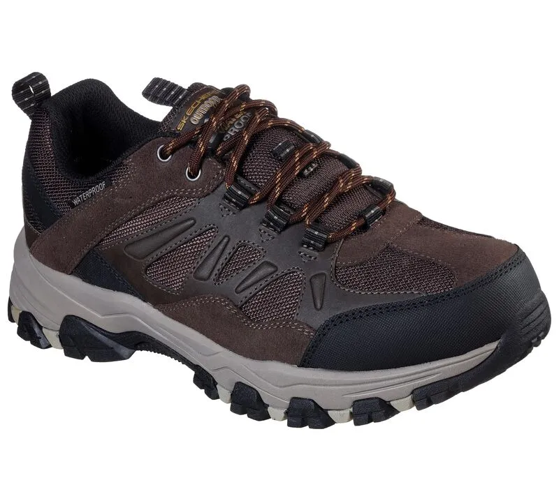 Skechers Selmen-Enago XWIDE (4E) Imperméable
