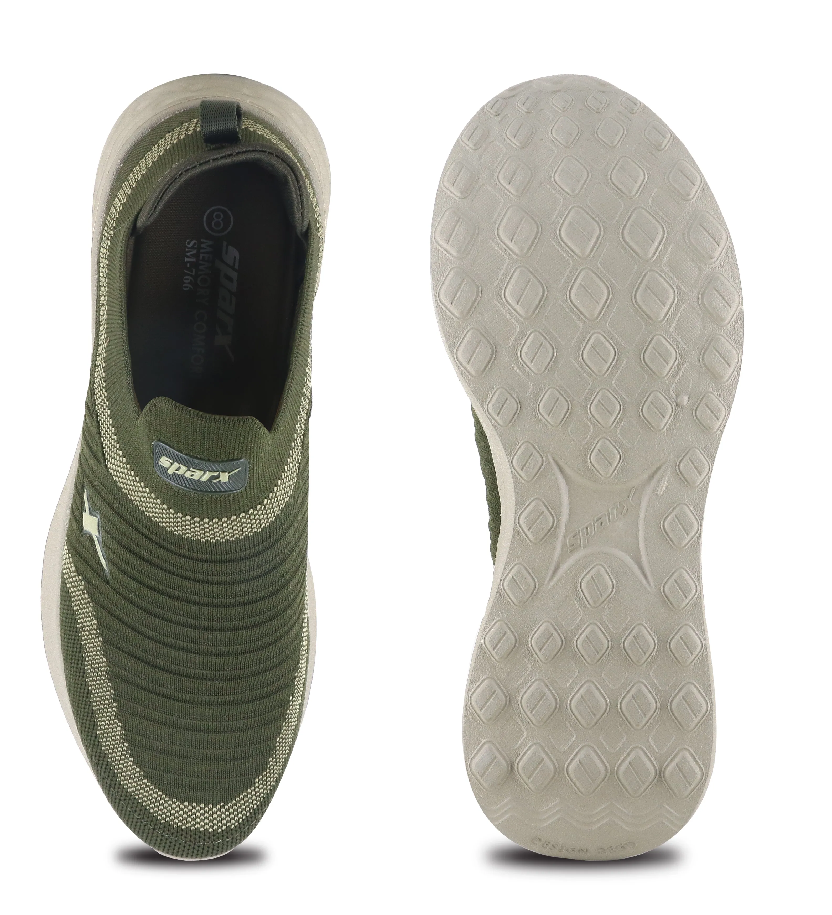 Chaussures SPARX Athleisure pour hommes SM 766