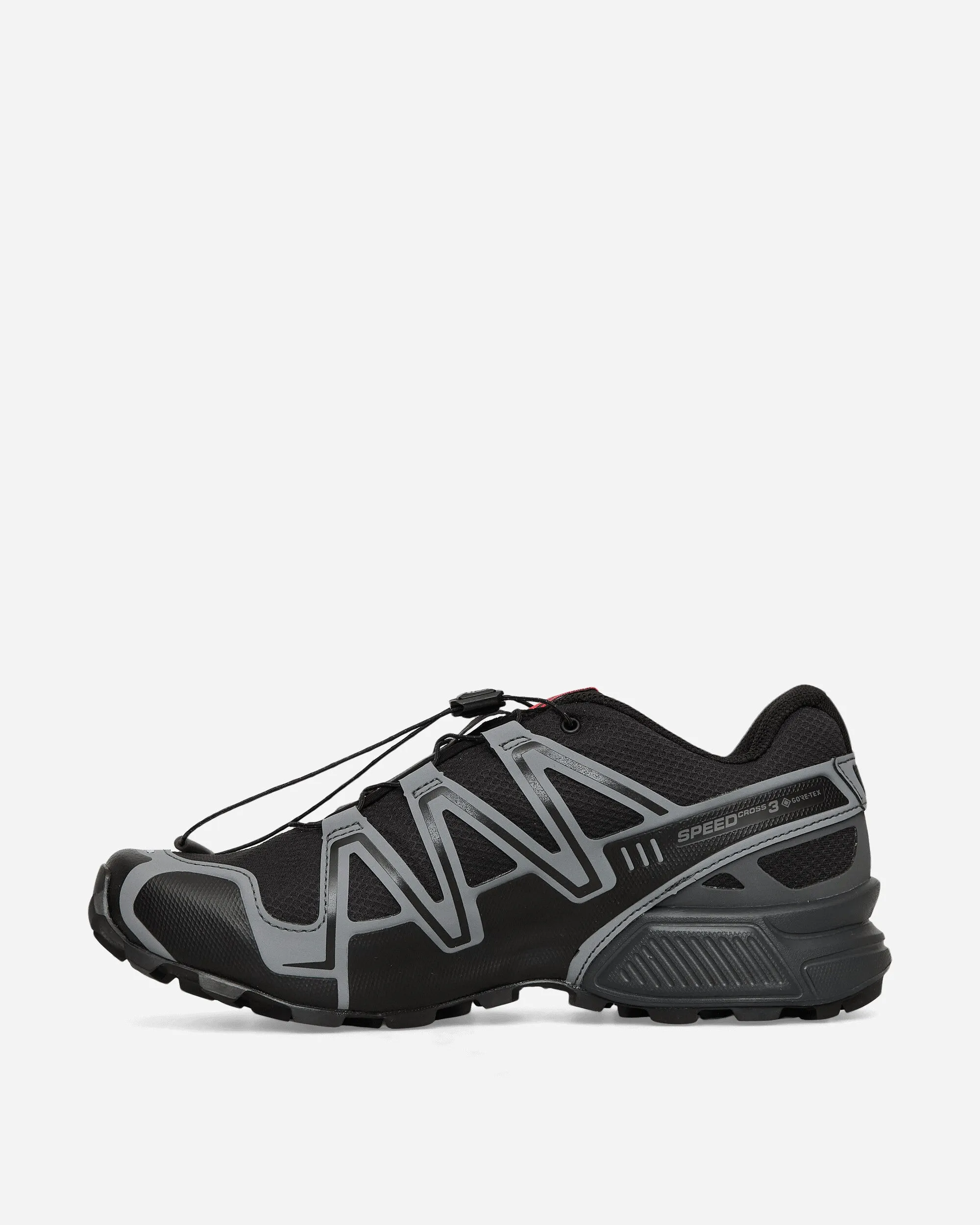 Speedcross 3 GORE-TEX Sneakers Noir / Asphalte / Écarlate