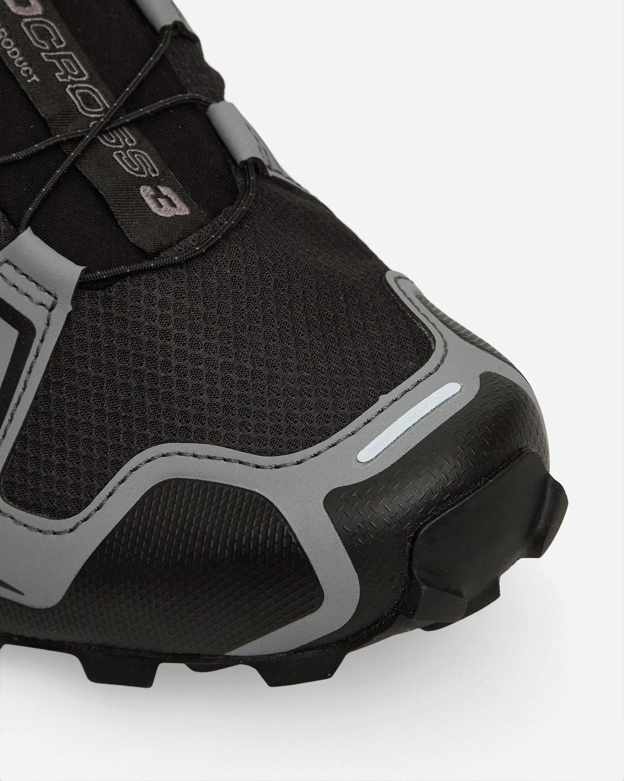 Speedcross 3 GORE-TEX Sneakers Noir / Asphalte / Écarlate