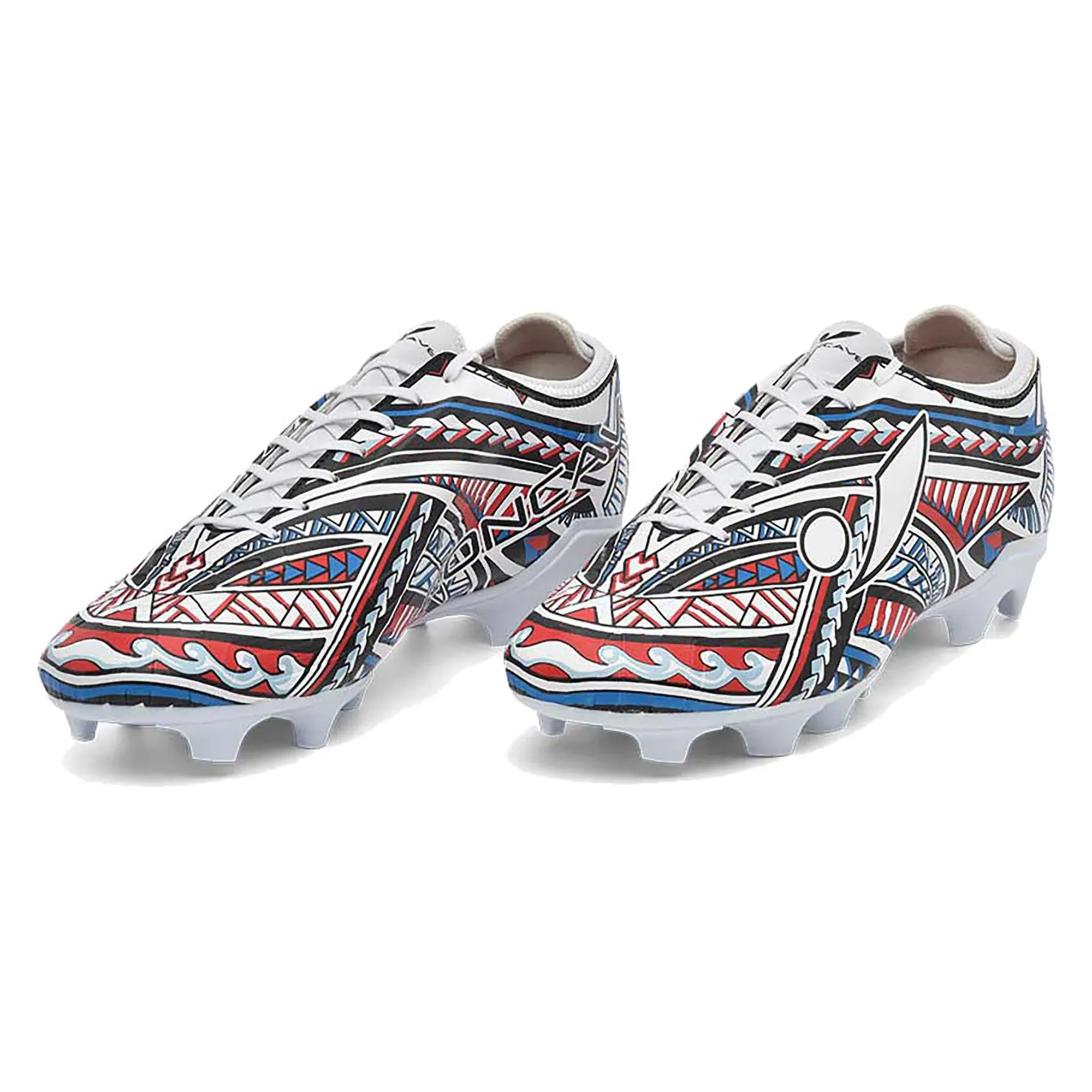 Chaussures de football homme Tatau V1 à semelle ferme