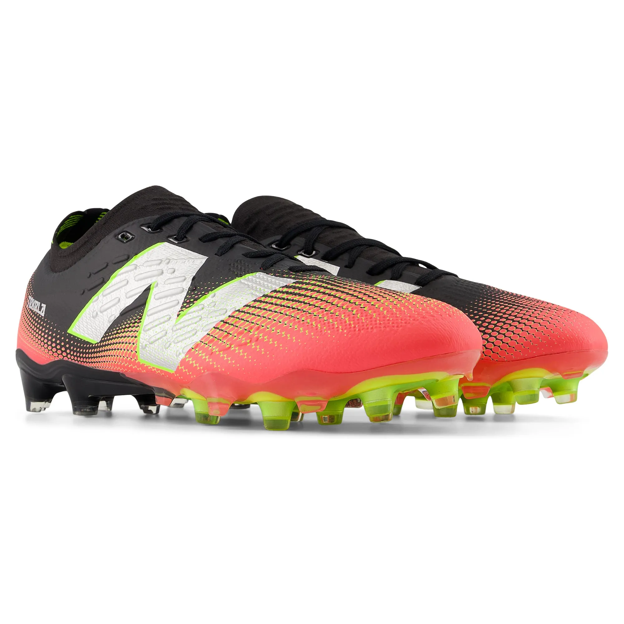 Chaussures de football homme Tekela Pro Low Laced V4  pour terrain sec (Largeur D)