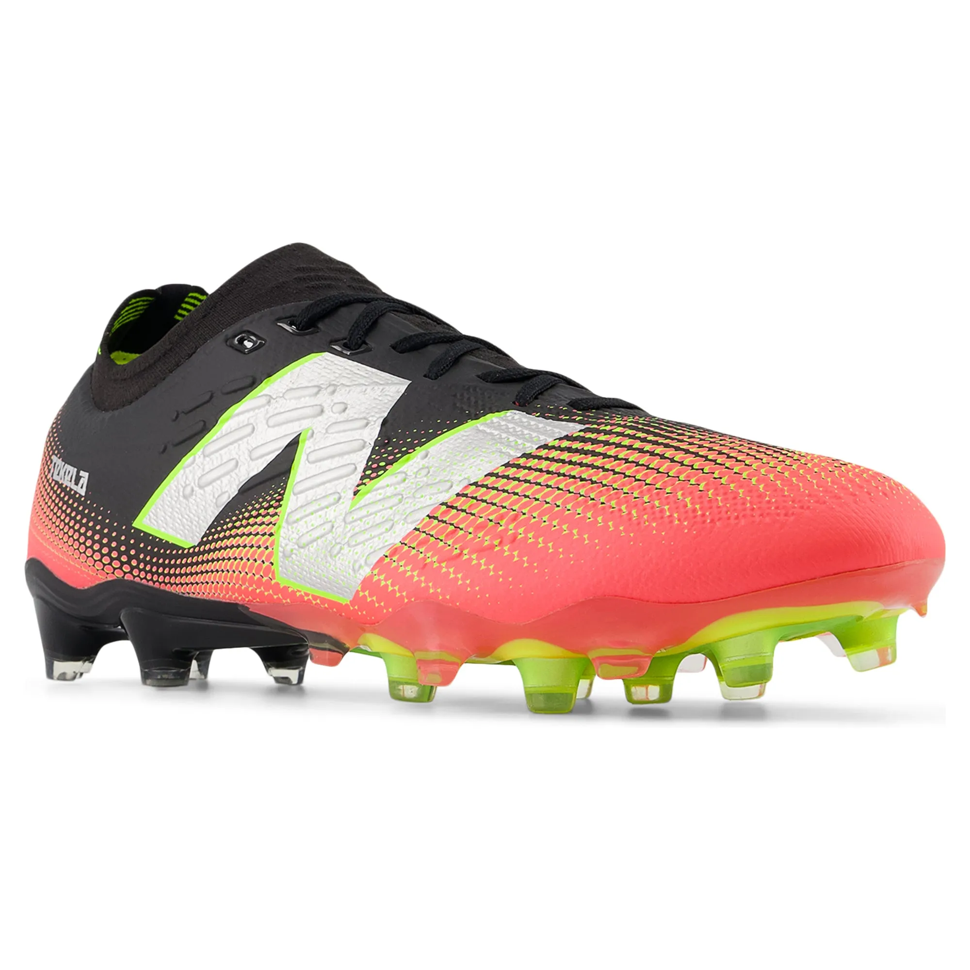 Chaussures de football homme Tekela Pro Low Laced V4  pour terrain sec (Largeur D)
