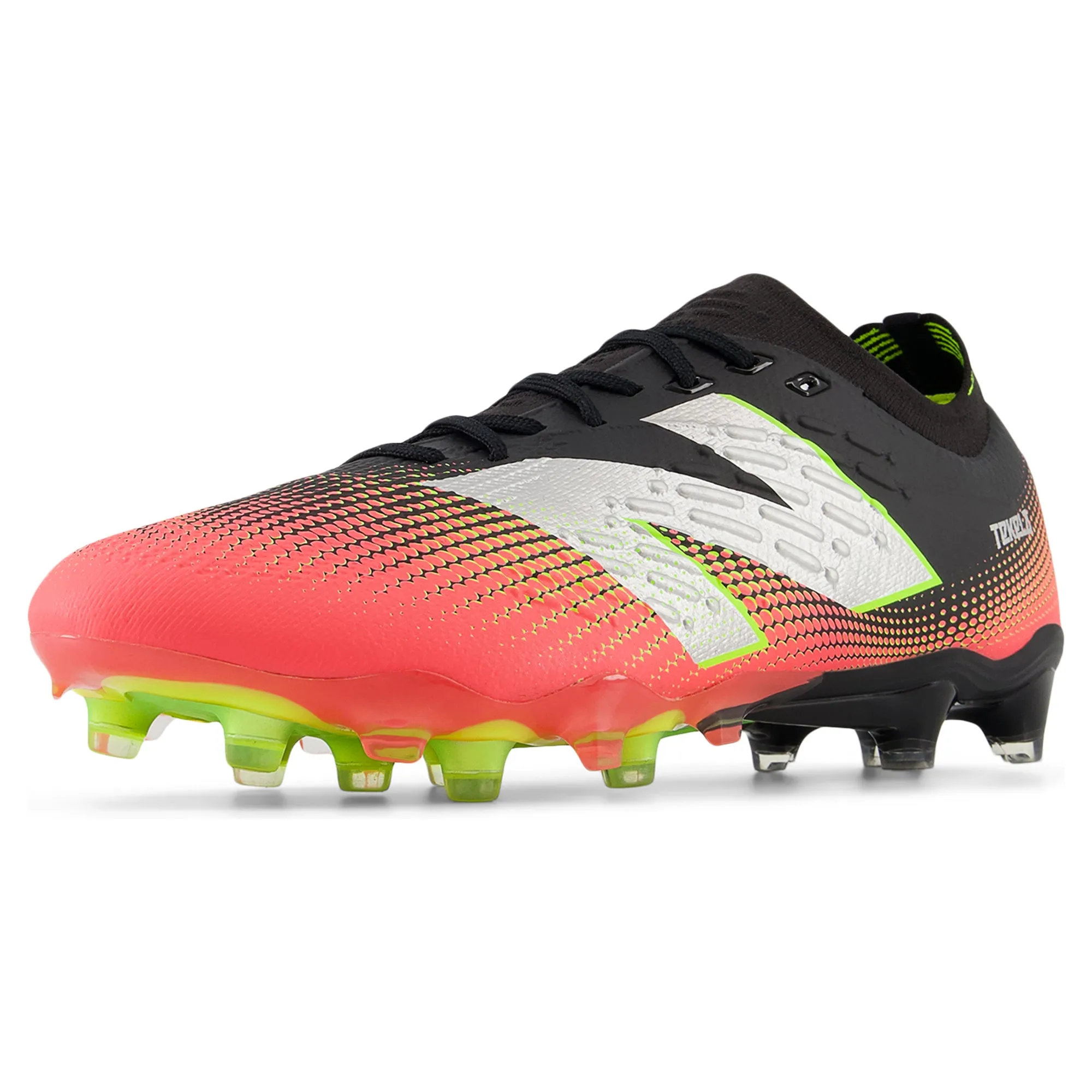 Chaussures de football homme Tekela Pro Low Laced V4  pour terrain sec (Largeur D)