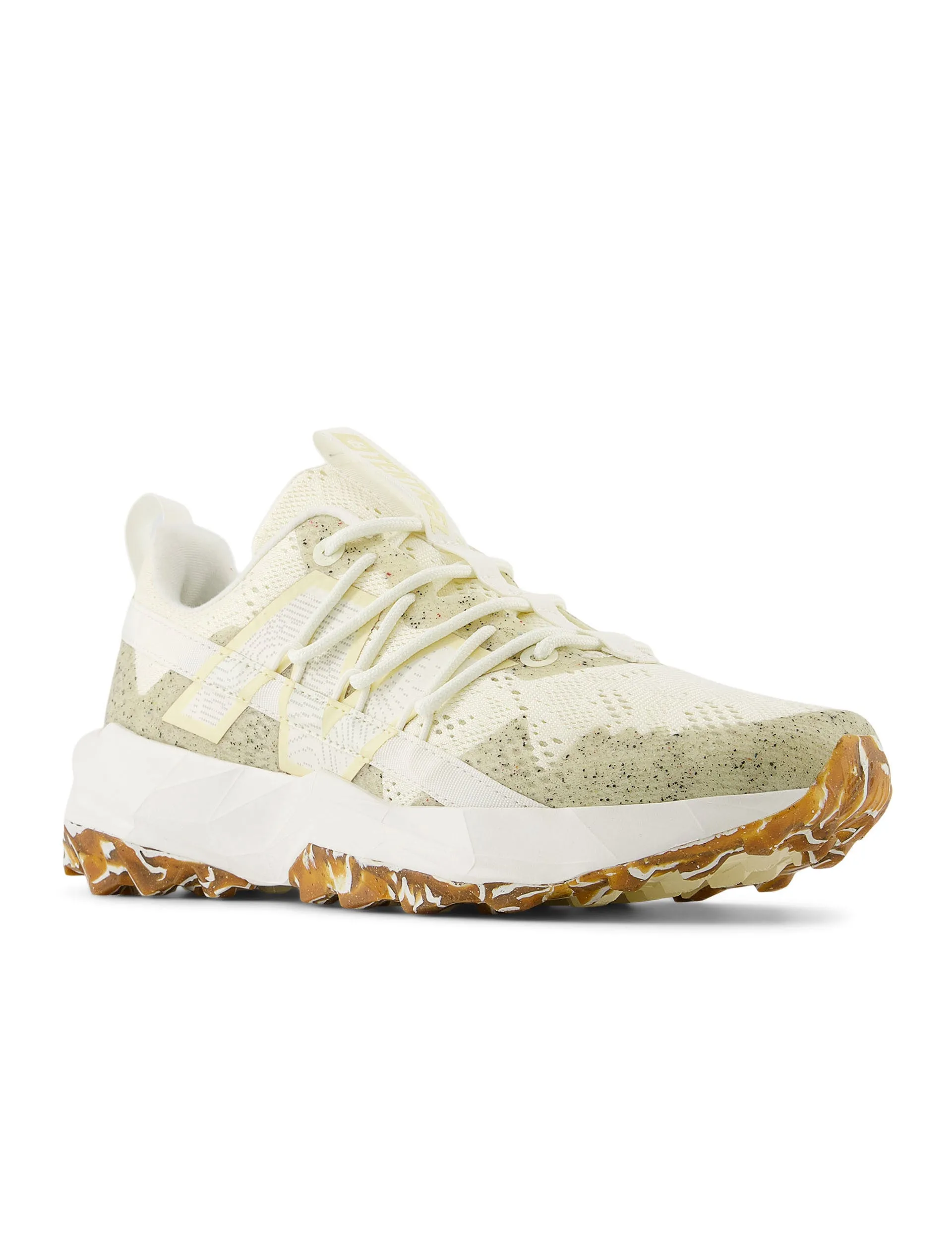 Tektrel Shoes - Sel de mer