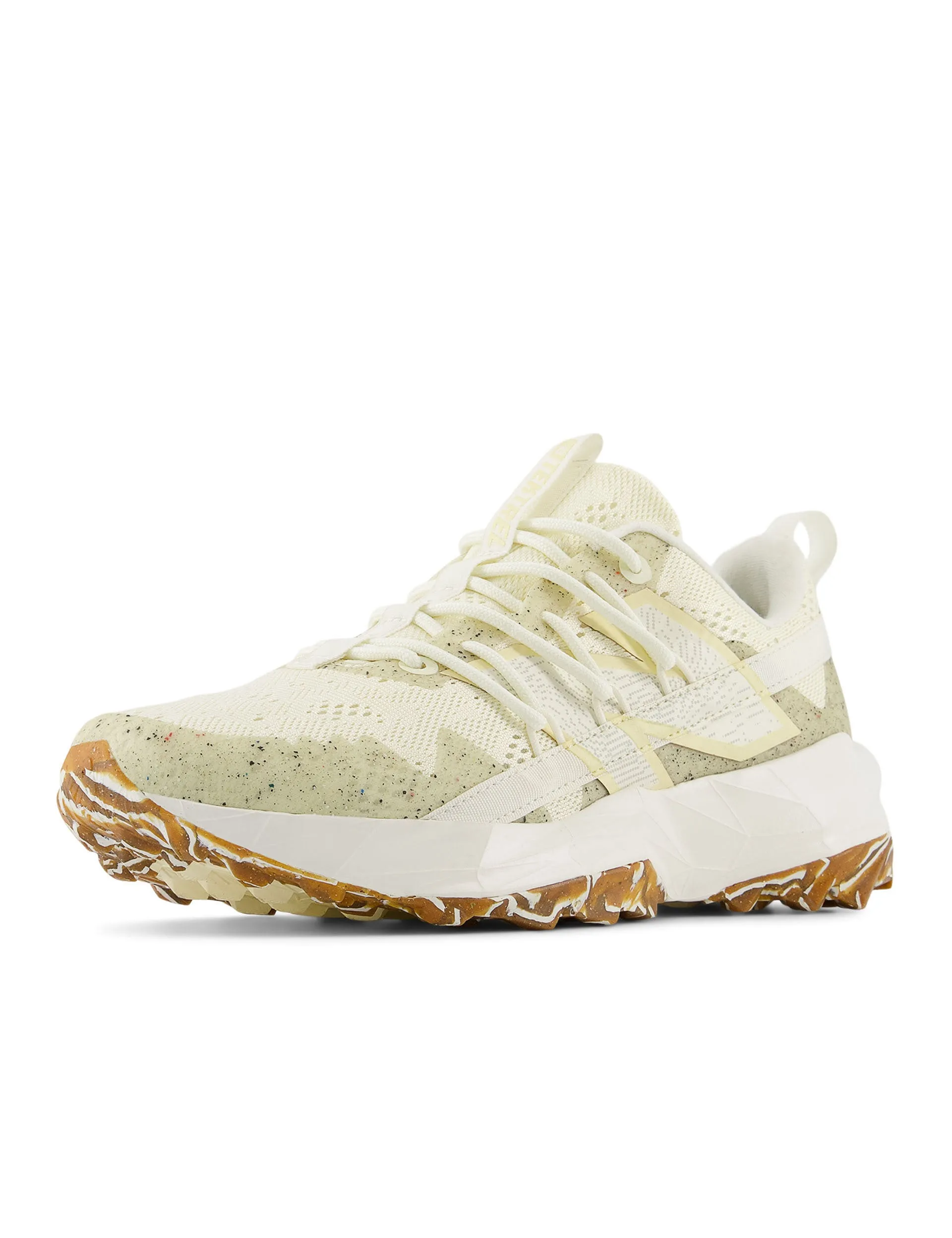 Tektrel Shoes - Sel de mer