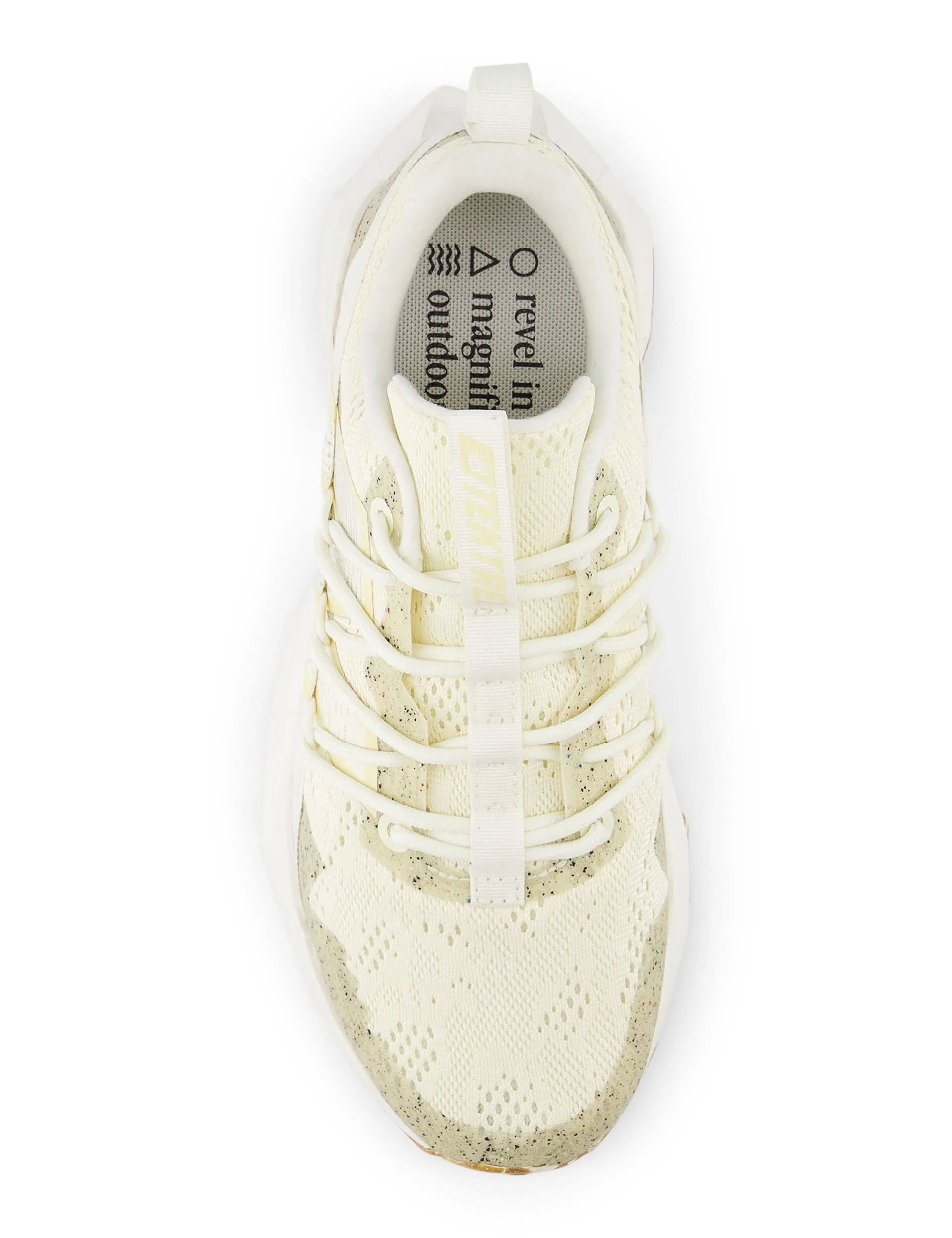 Tektrel Shoes - Sel de mer