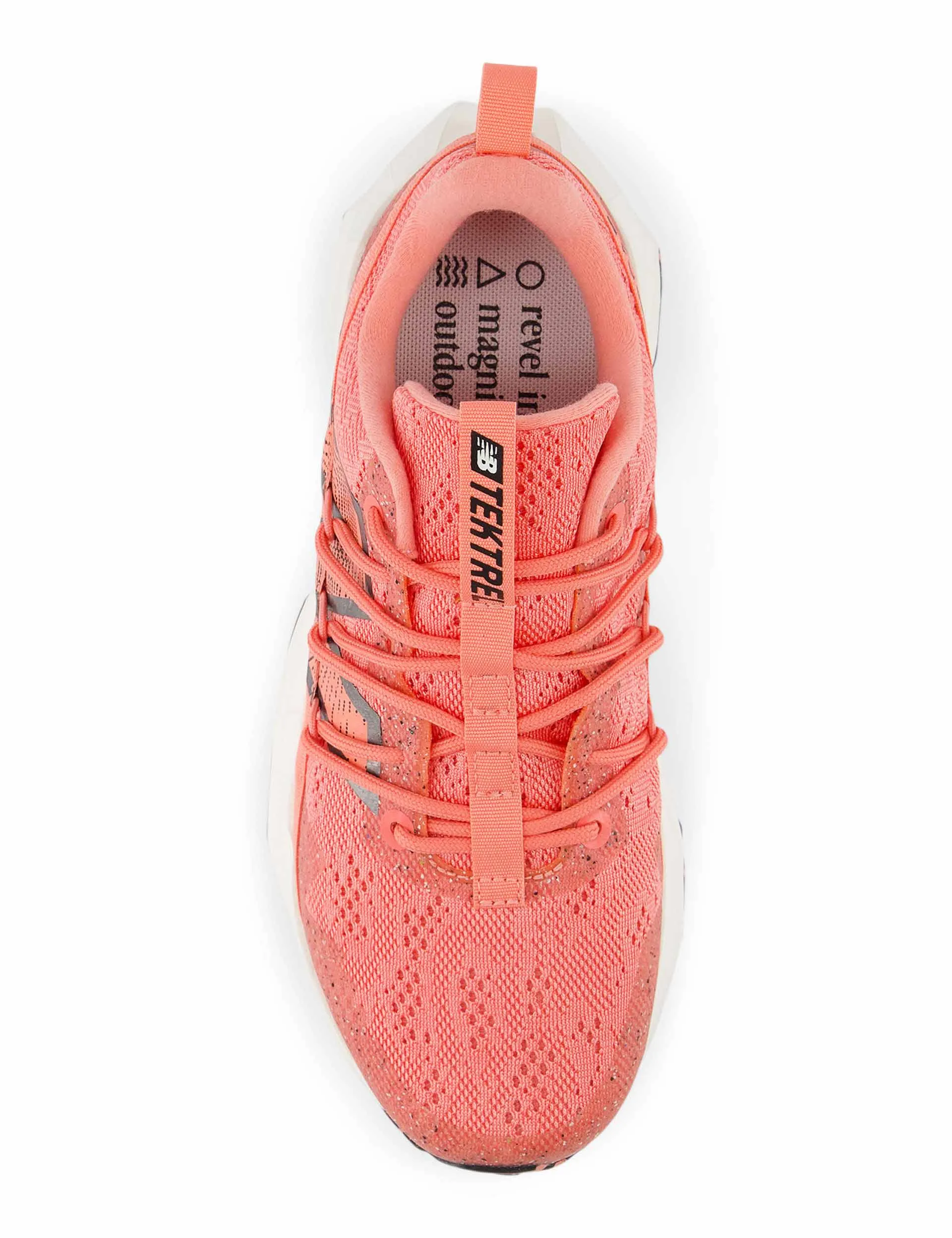 Tektrel Shoes - Rouge Sunfare
