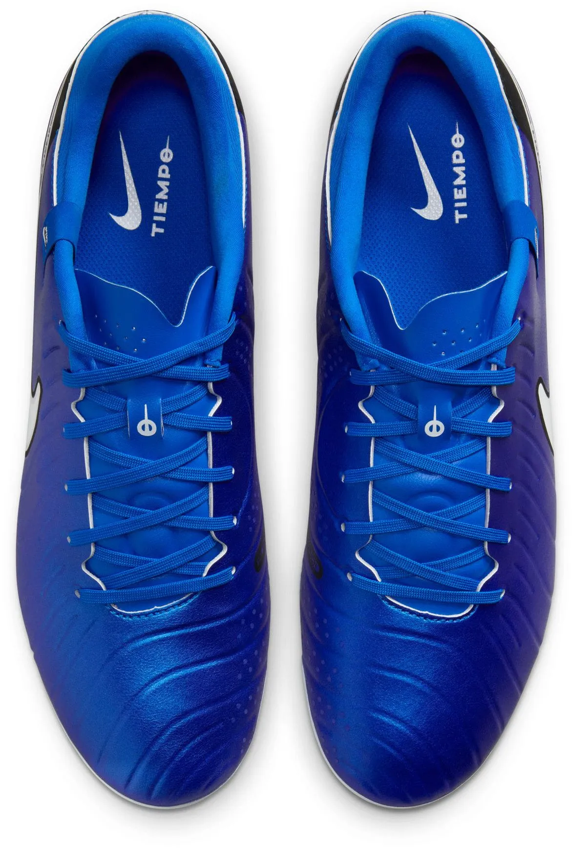 Chaussures de football Tiempo Legend 10 Academy Multi Ground à tige basse pour hommes