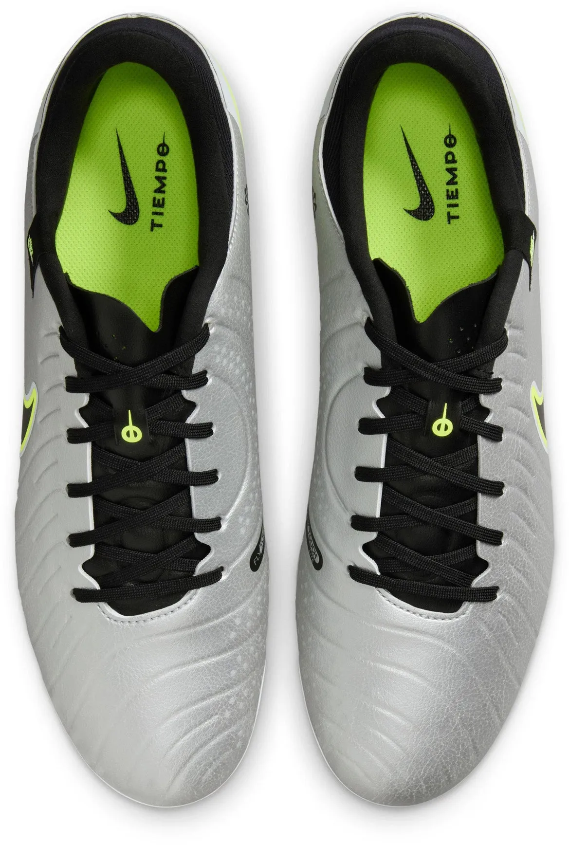Chaussures de Football Homme Tiempo Legend 10 Academy Multi Ground à Tige Basse