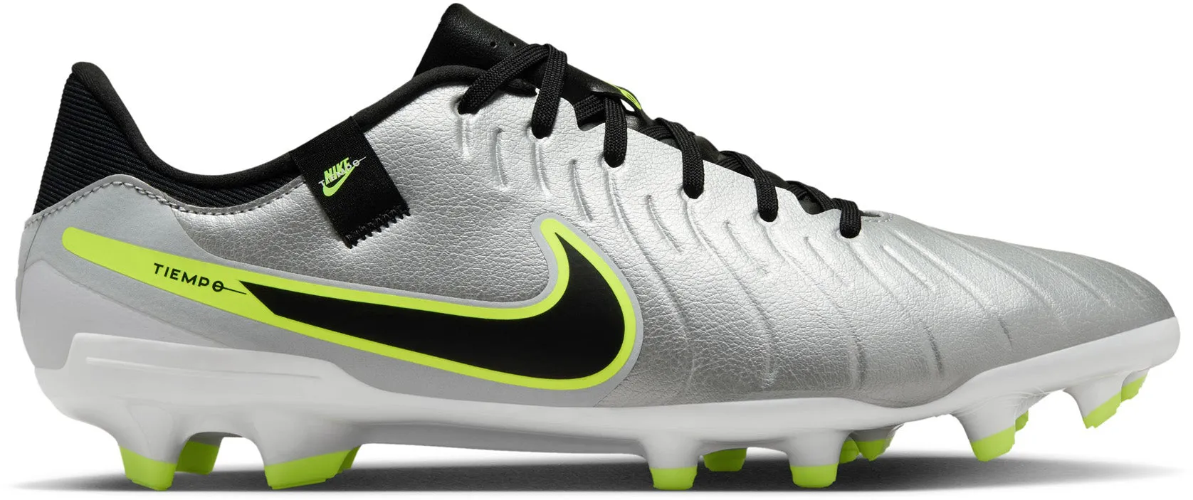 Chaussures de Football Homme Tiempo Legend 10 Academy Multi Ground à Tige Basse