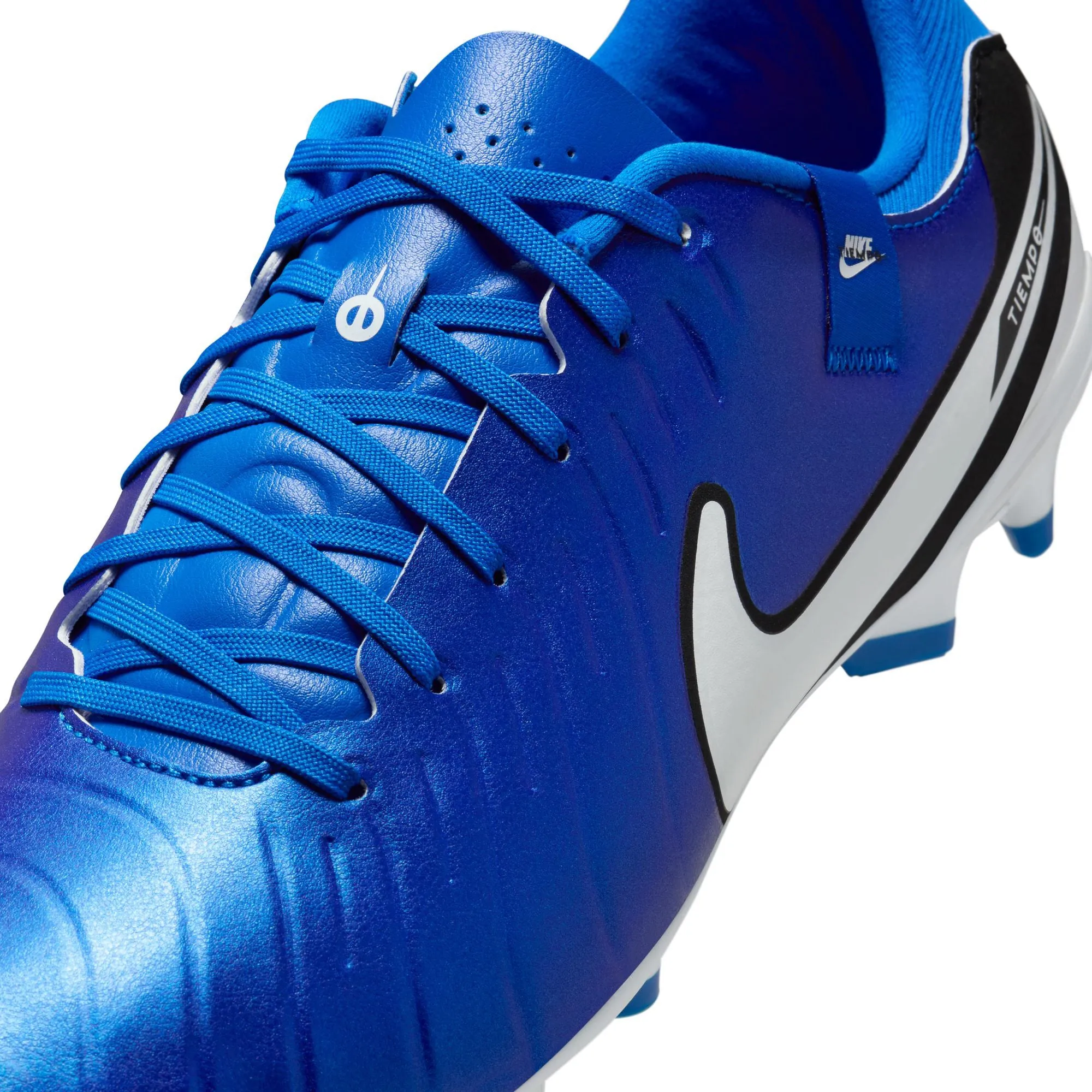 Chaussures de football Tiempo Legend 10 Academy Multi Ground à tige basse pour hommes