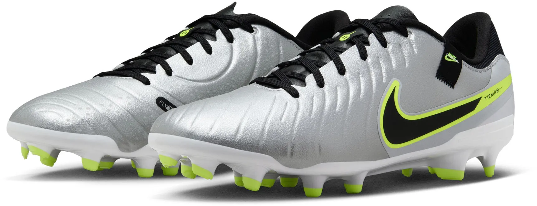 Chaussures de Football Homme Tiempo Legend 10 Academy Multi Ground à Tige Basse