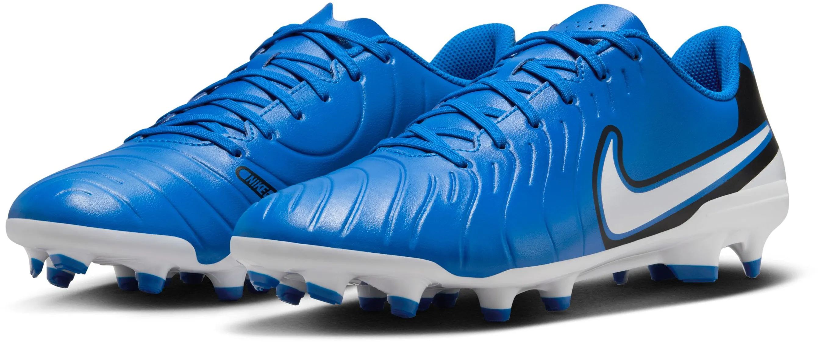 Chaussures de football Tiempo Legend 10 Club Multi-Ground à tige basse pour hommes