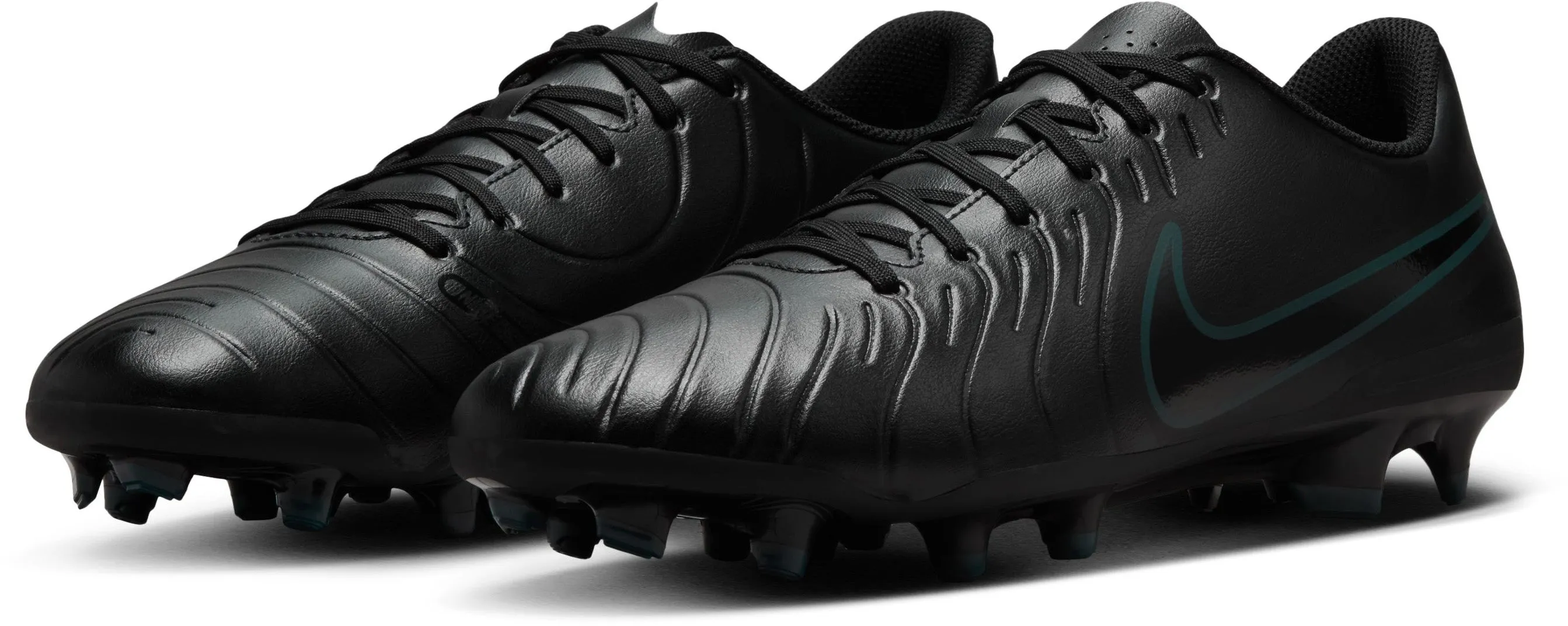 Chaussures de football Tiempo Legend 10 Club Multi-Ground à tige basse pour hommes