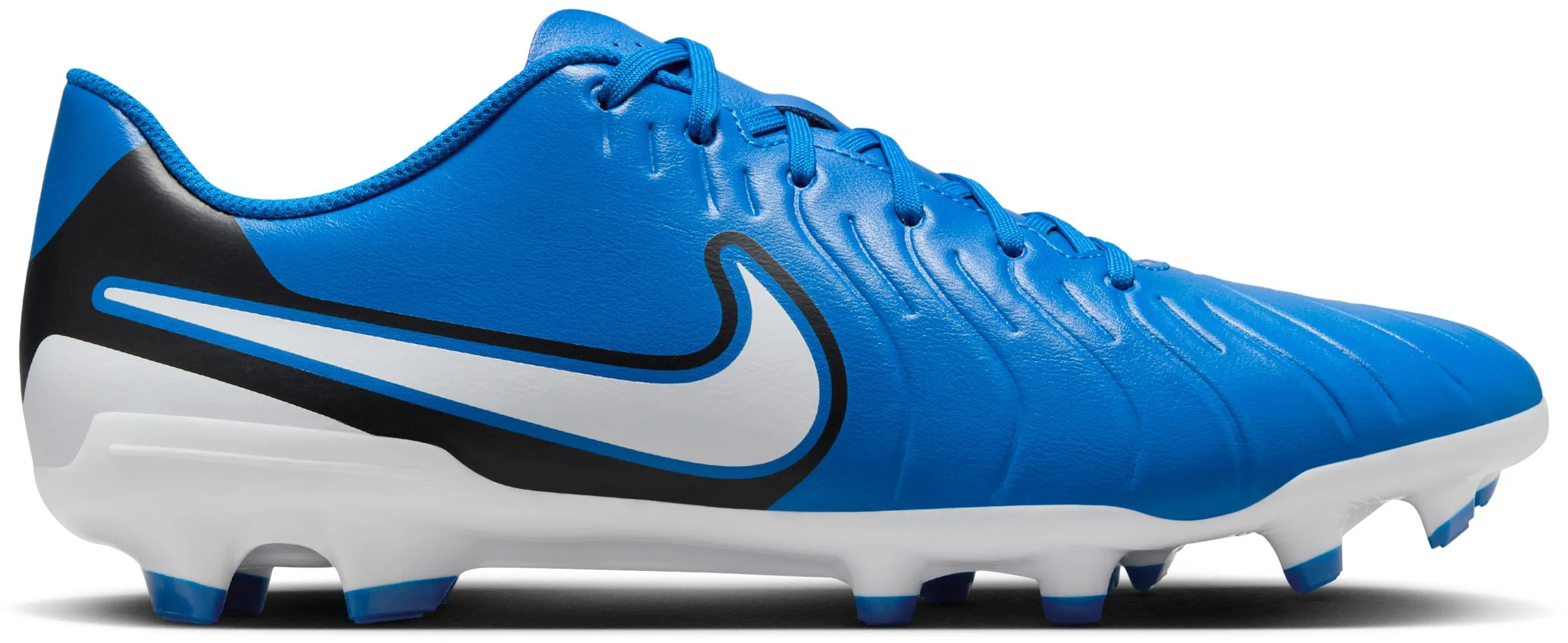Chaussures de football Tiempo Legend 10 Club Multi-Ground à tige basse pour hommes