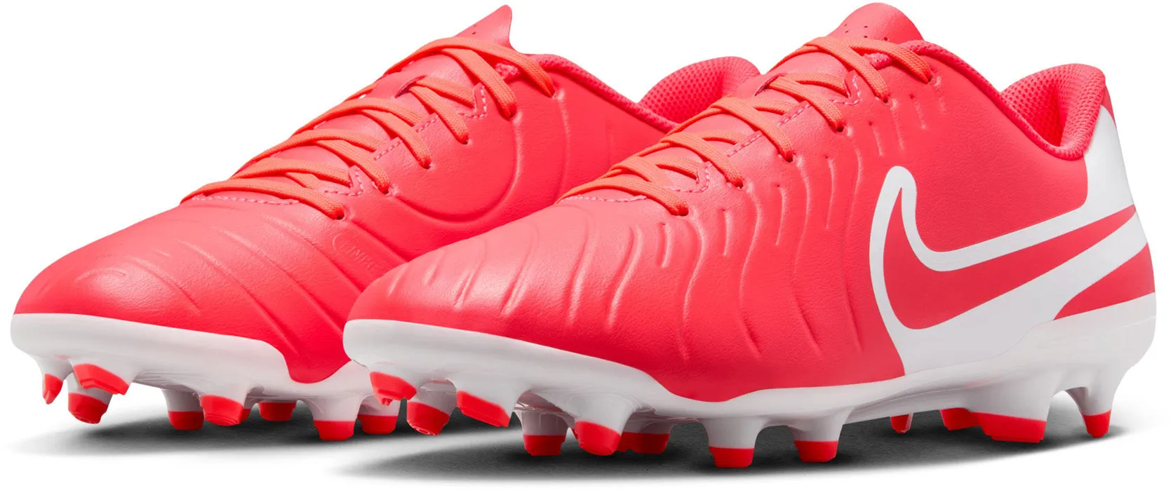 Chaussures de football Tiempo Legend 10 Club Multi-Ground à tige basse pour hommes