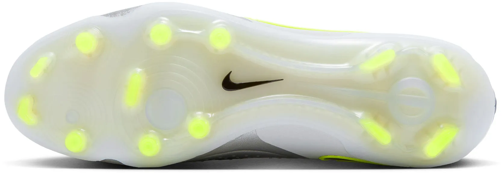 Chaussures de football Tiempo Legend 10 Elite à semelle ferme pour hommes à tige basse