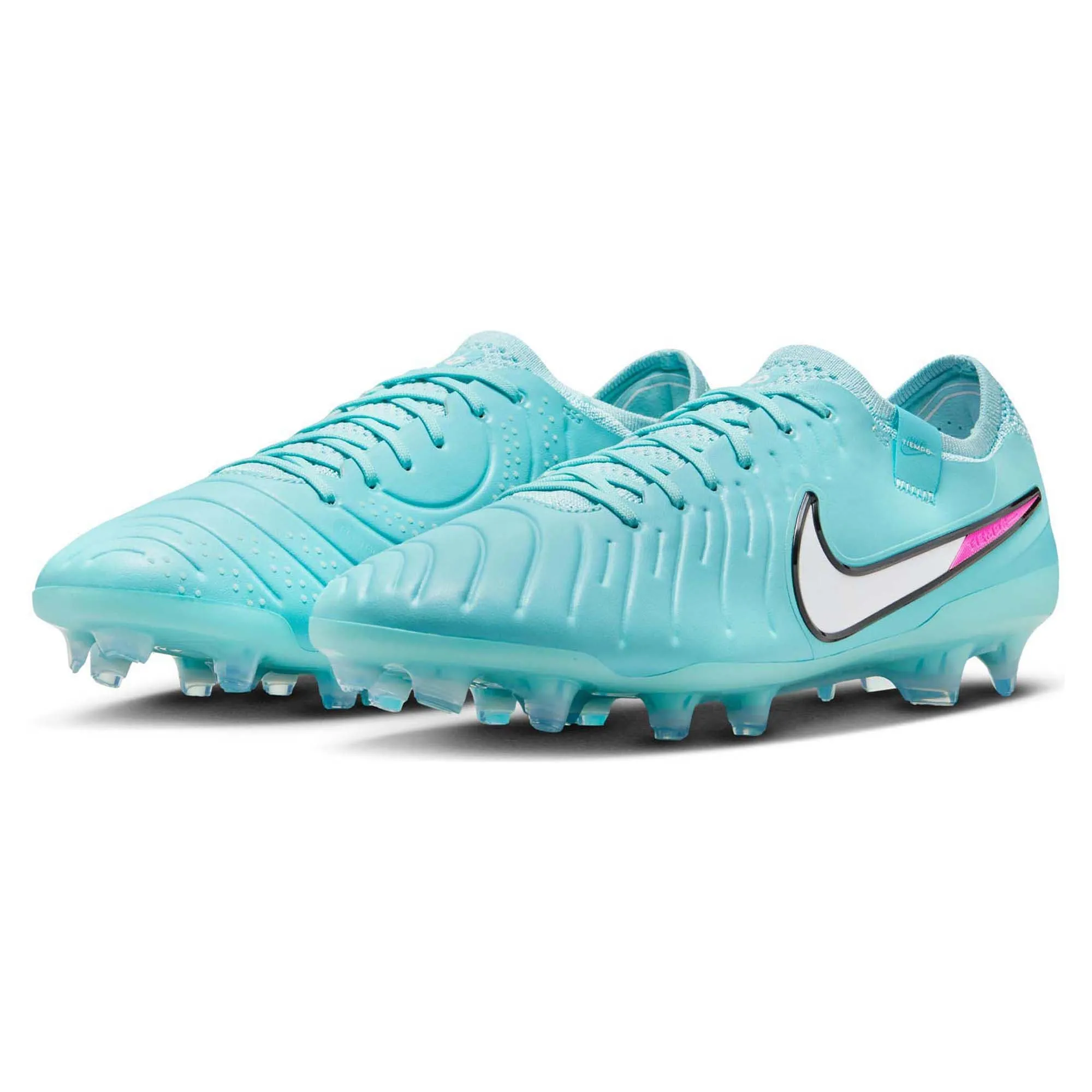 Chaussures de Football Tiempo Legend 10 Elite FG à Tige Basse pour Homme