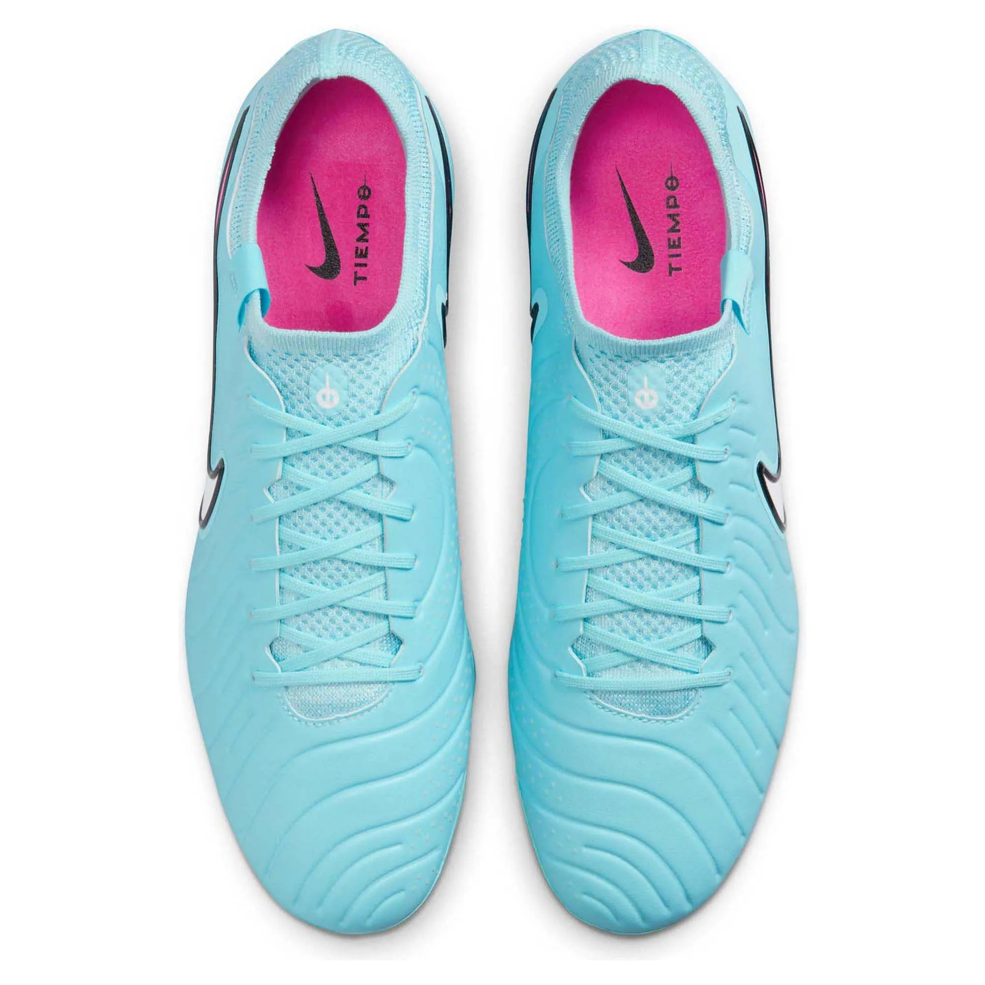 Chaussures de Football Tiempo Legend 10 Elite FG à Tige Basse pour Homme