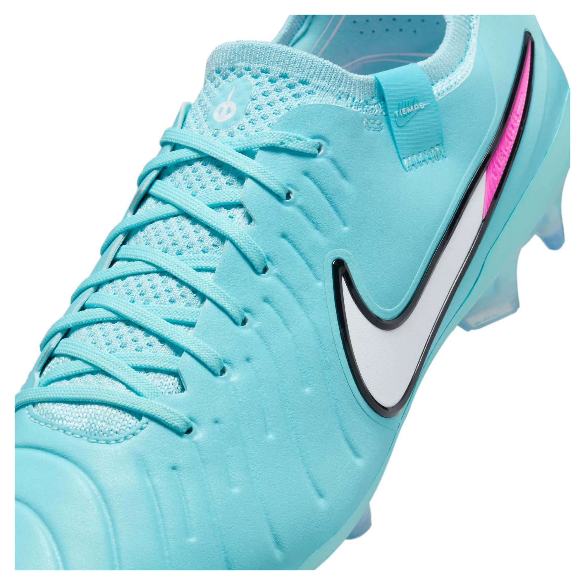 Chaussures de Football Tiempo Legend 10 Elite FG à Tige Basse pour Homme