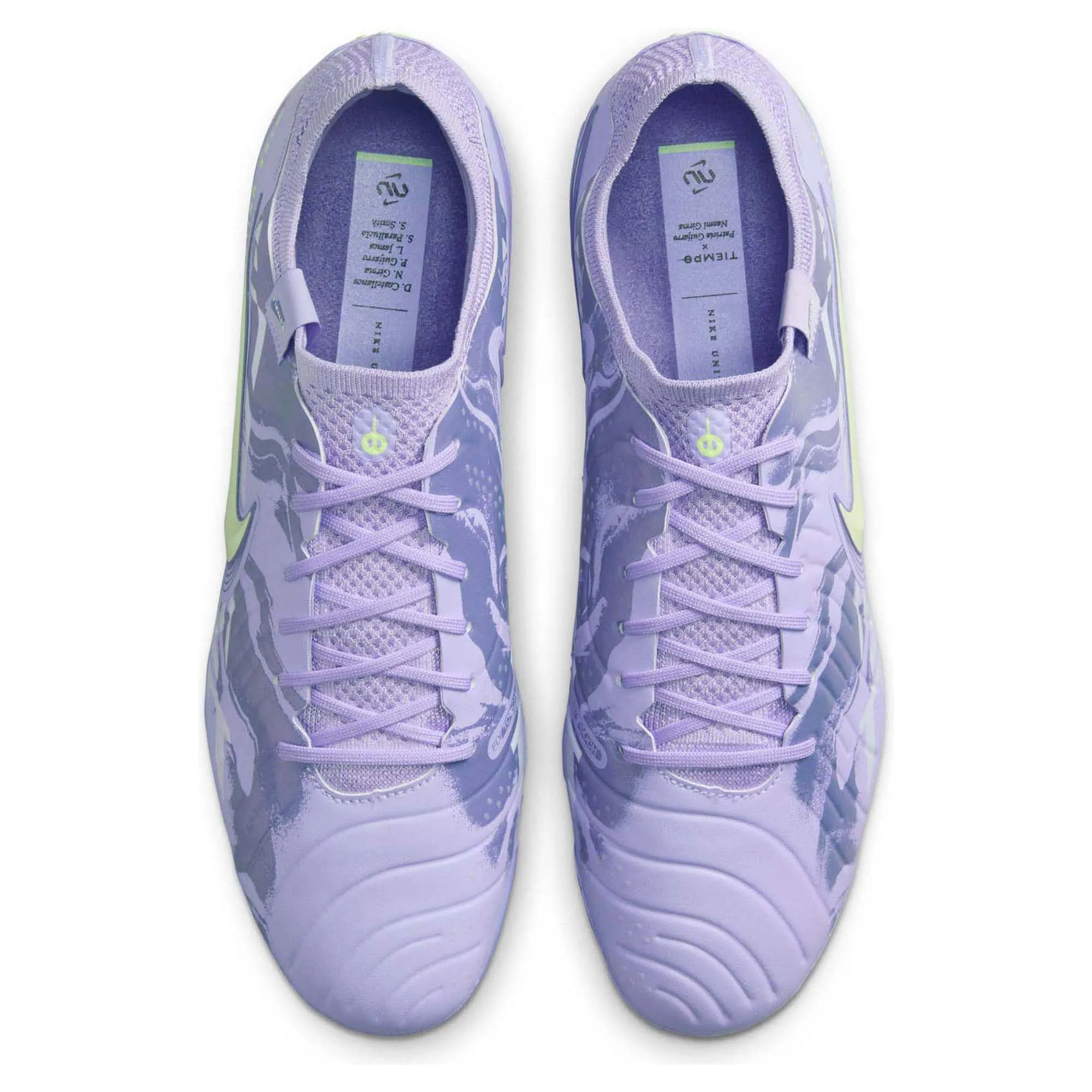 Chaussures de football Nike Tiempo Legend 10 Elite FG pour homme