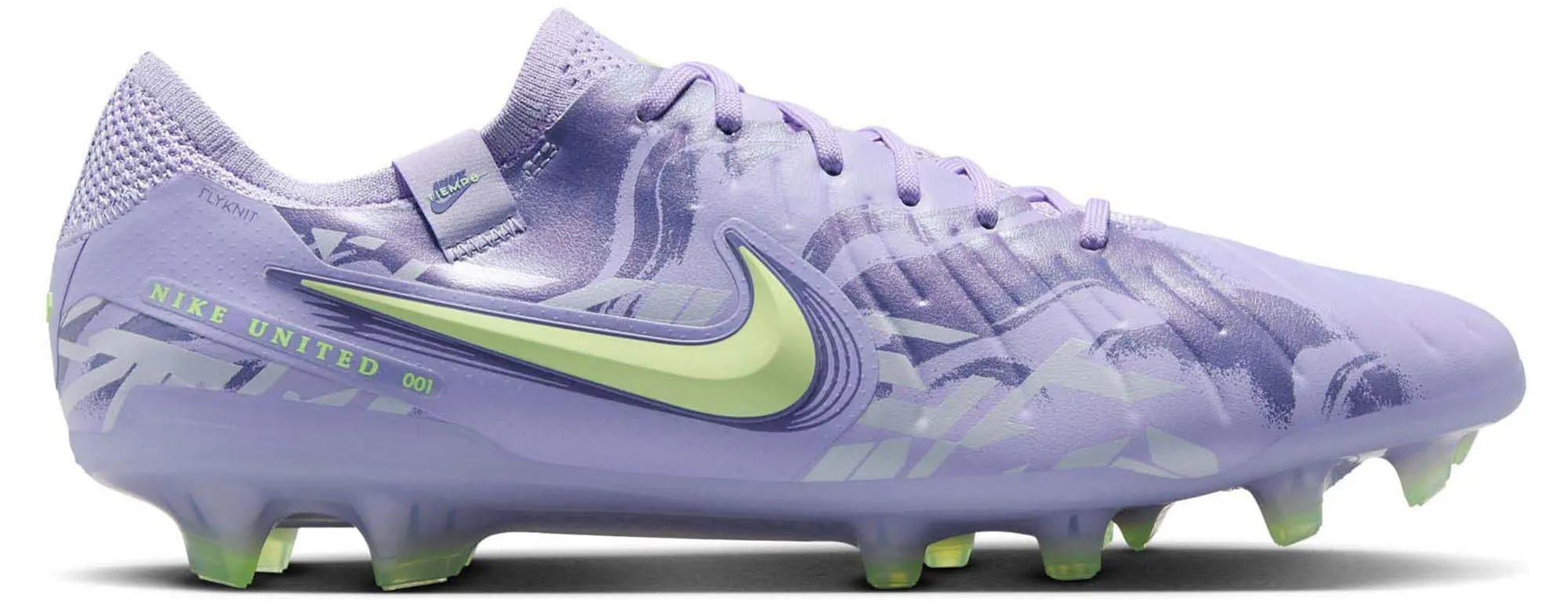 Chaussures de football Nike Tiempo Legend 10 Elite FG pour homme