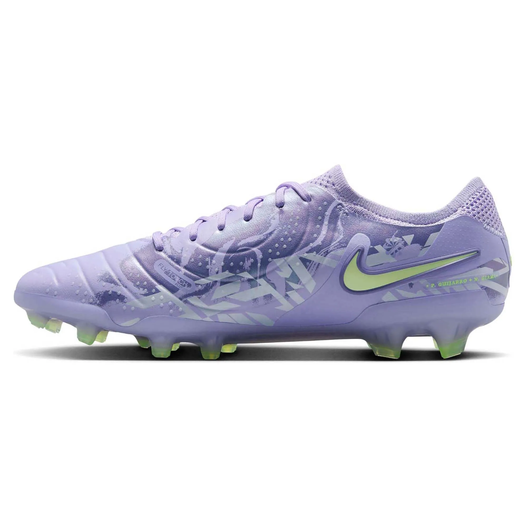 Chaussures de football Nike Tiempo Legend 10 Elite FG pour homme