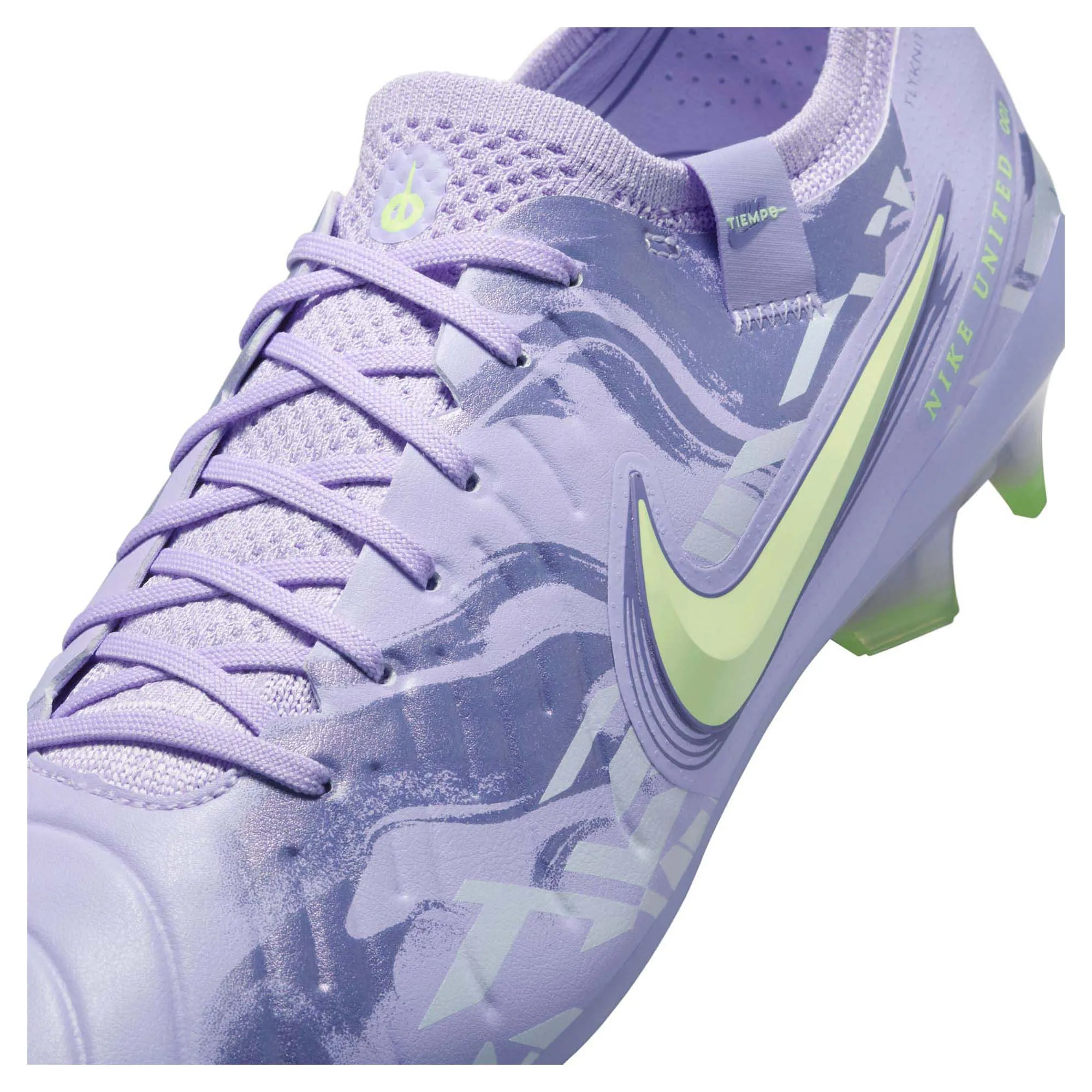 Chaussures de football Nike Tiempo Legend 10 Elite FG pour homme