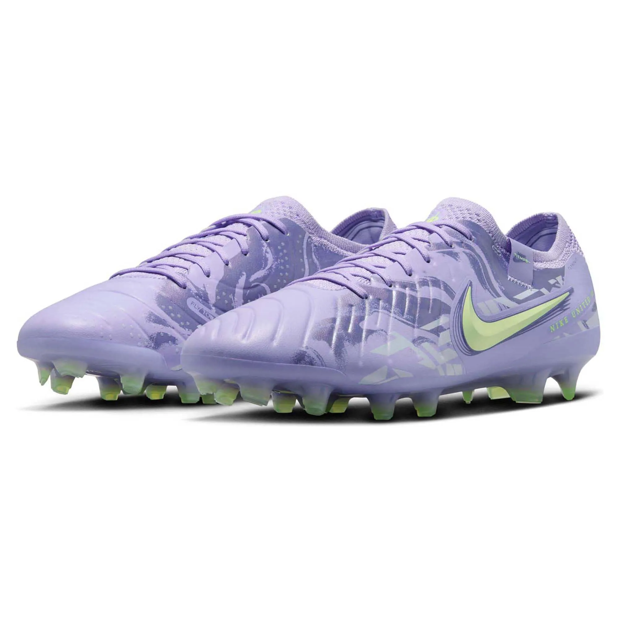 Chaussures de football Nike Tiempo Legend 10 Elite FG pour homme