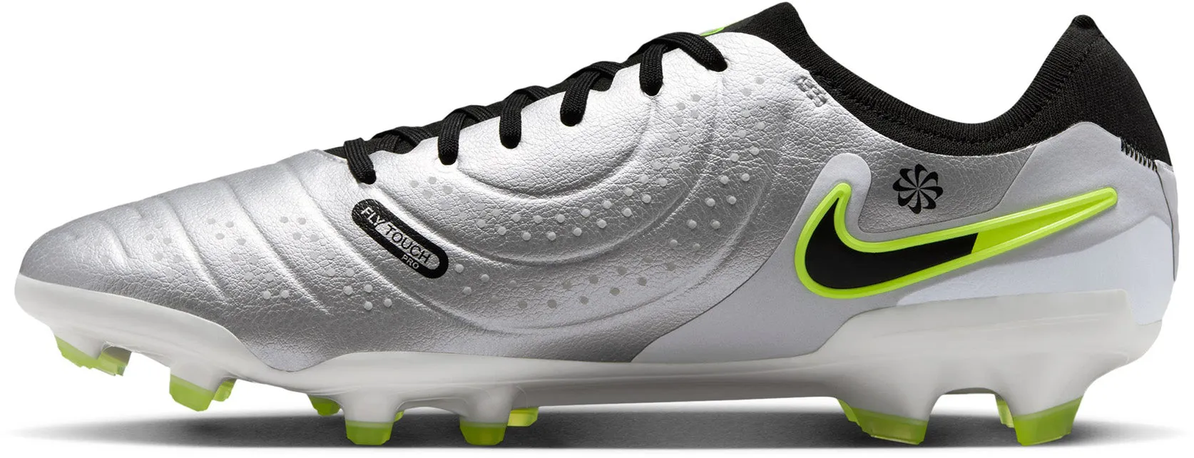 Chaussures de football Tiempo Legend 10 Pro FG à tige basse pour hommes