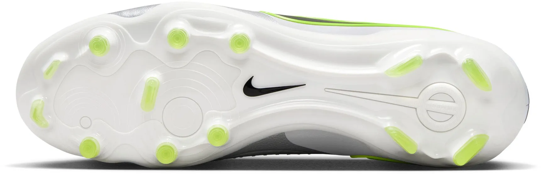 Chaussures de football Tiempo Legend 10 Pro FG à tige basse pour hommes