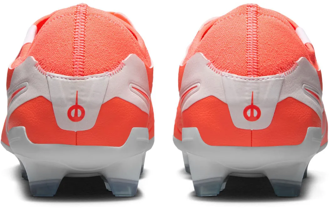 Chaussures de football Tiempo Legend 10 Pro FG à tige basse pour hommes